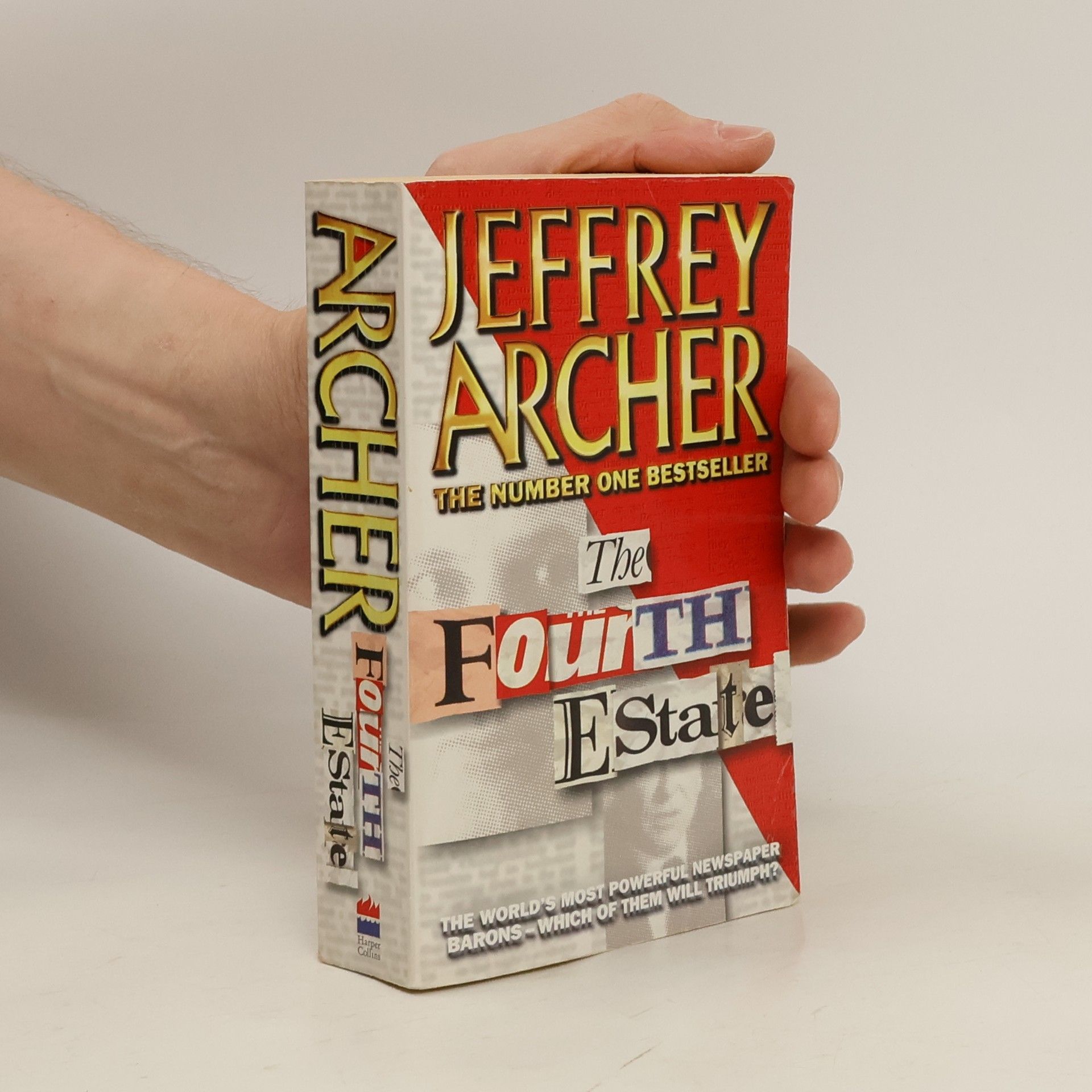 Jeffrey Archer The fourth estate