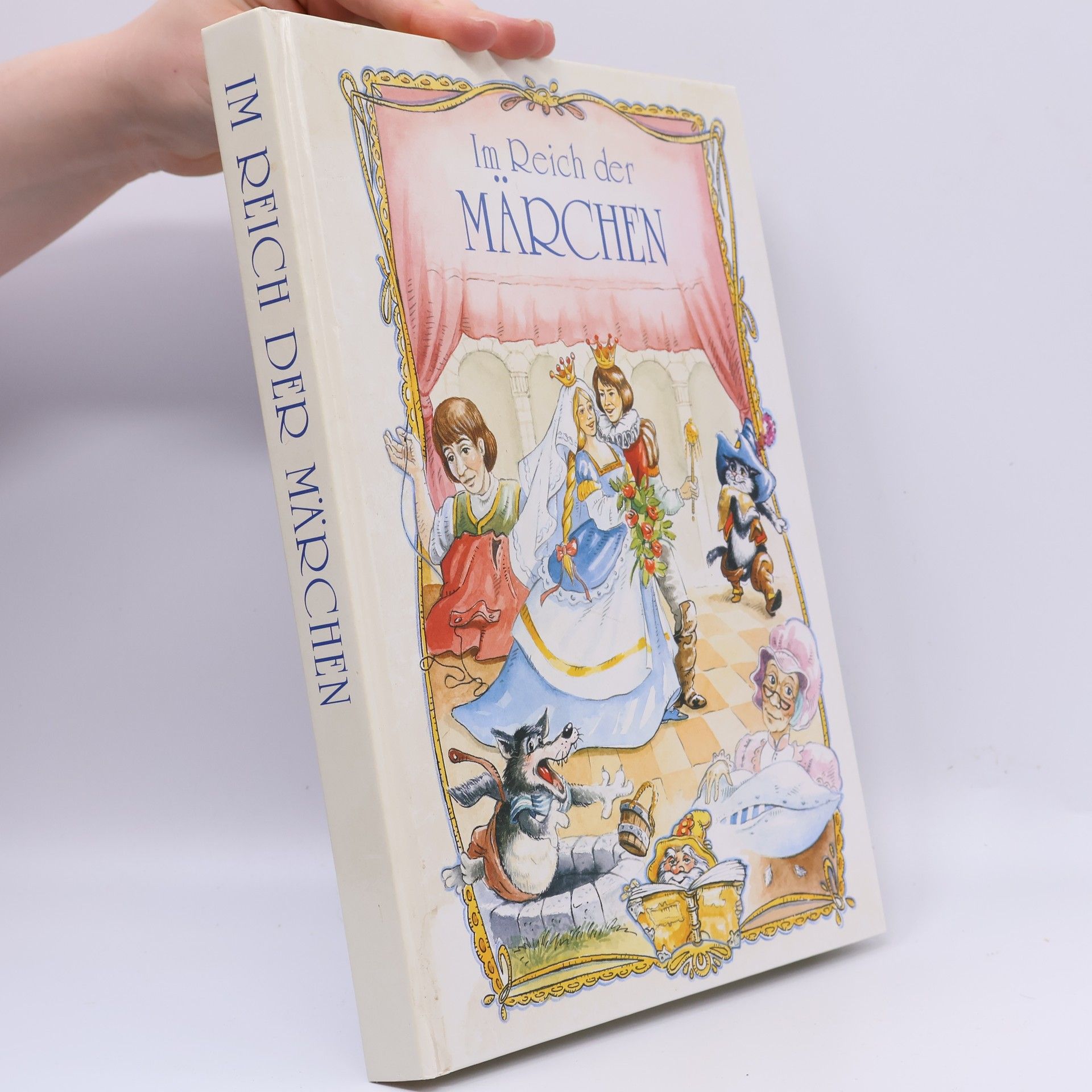 Collectif d'auteurs Im Reich der Märchen