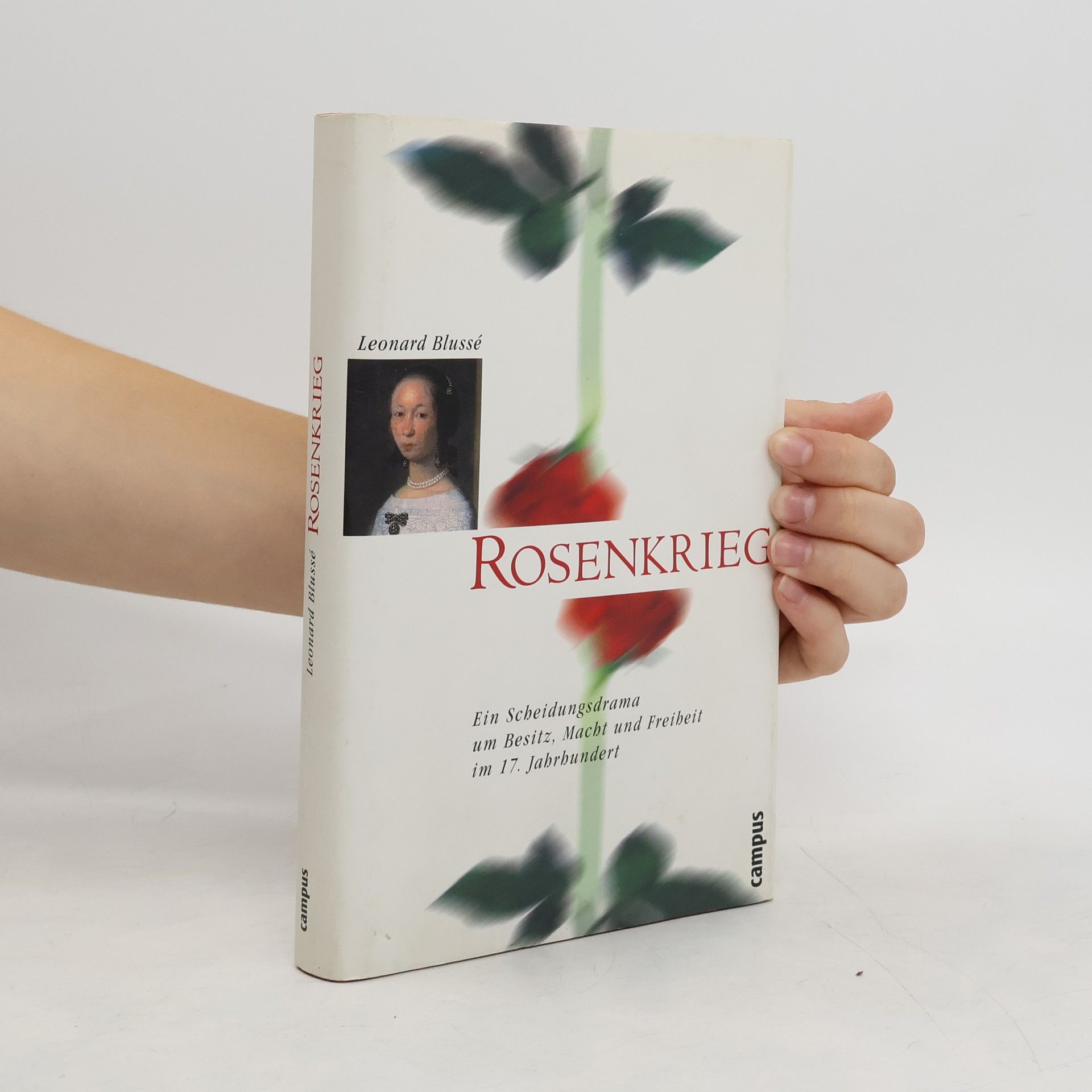 Le onard Blusse Rosenkrieg