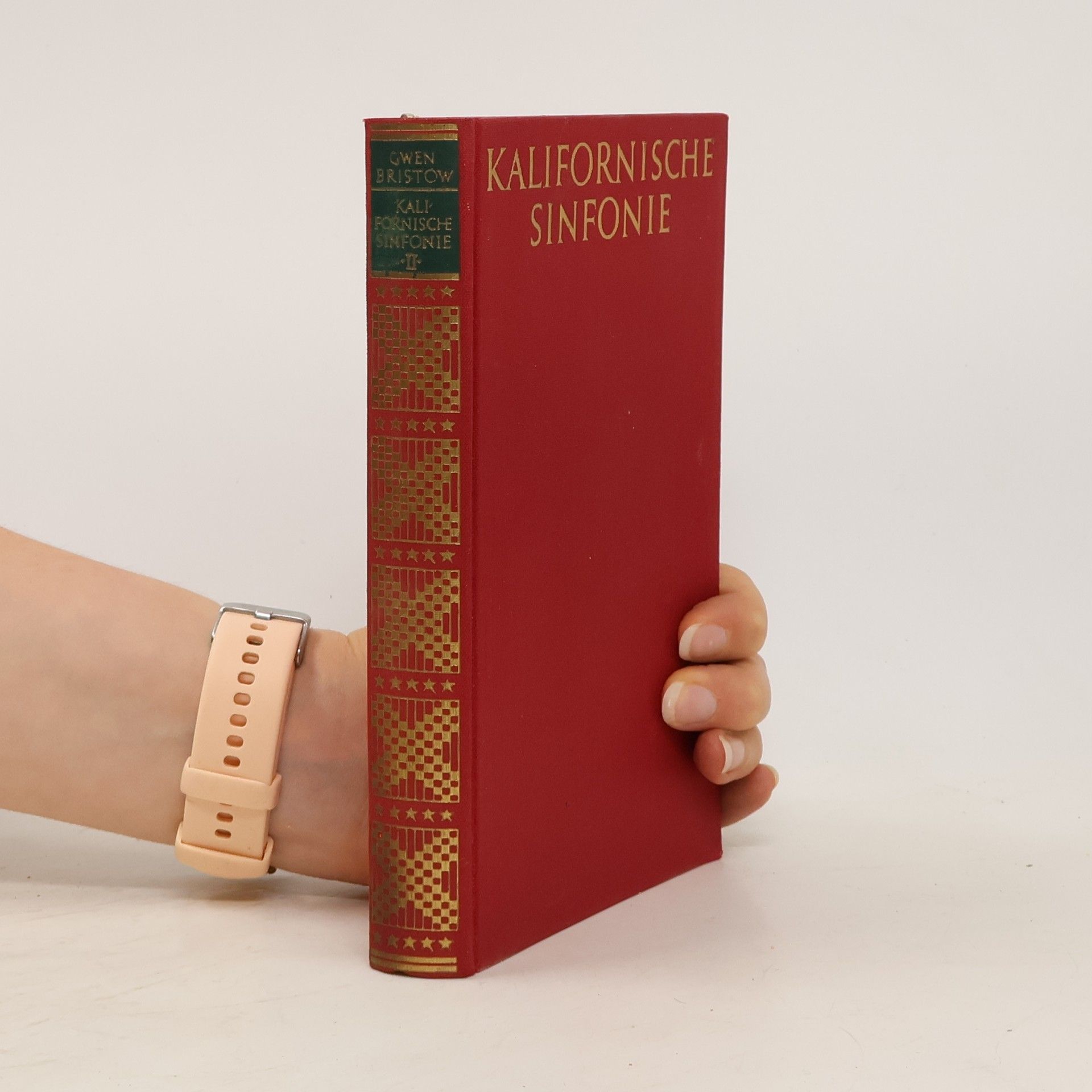 Gwen Bristow Kalifornische Sinfonie