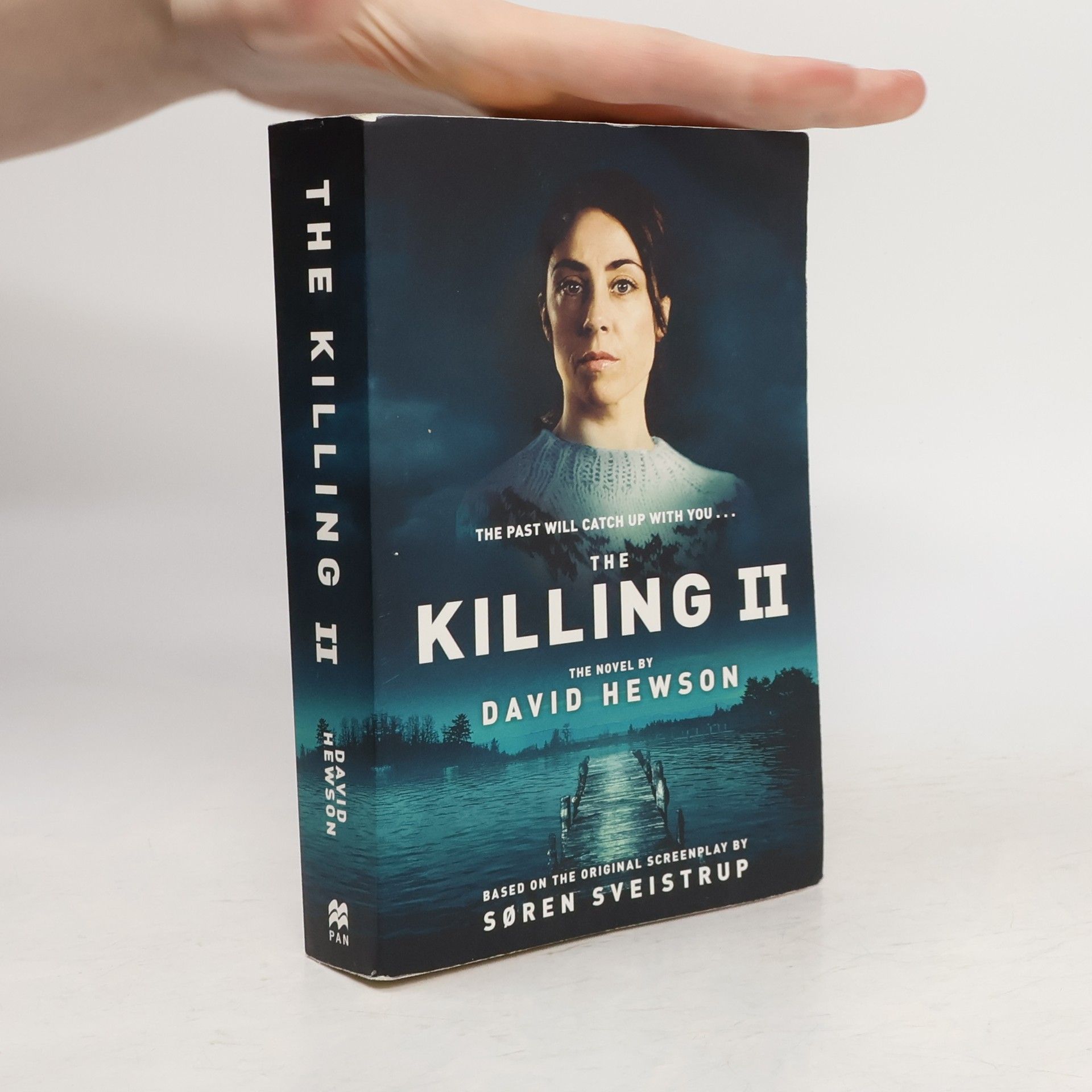David Hewson The Killing. Vol.2