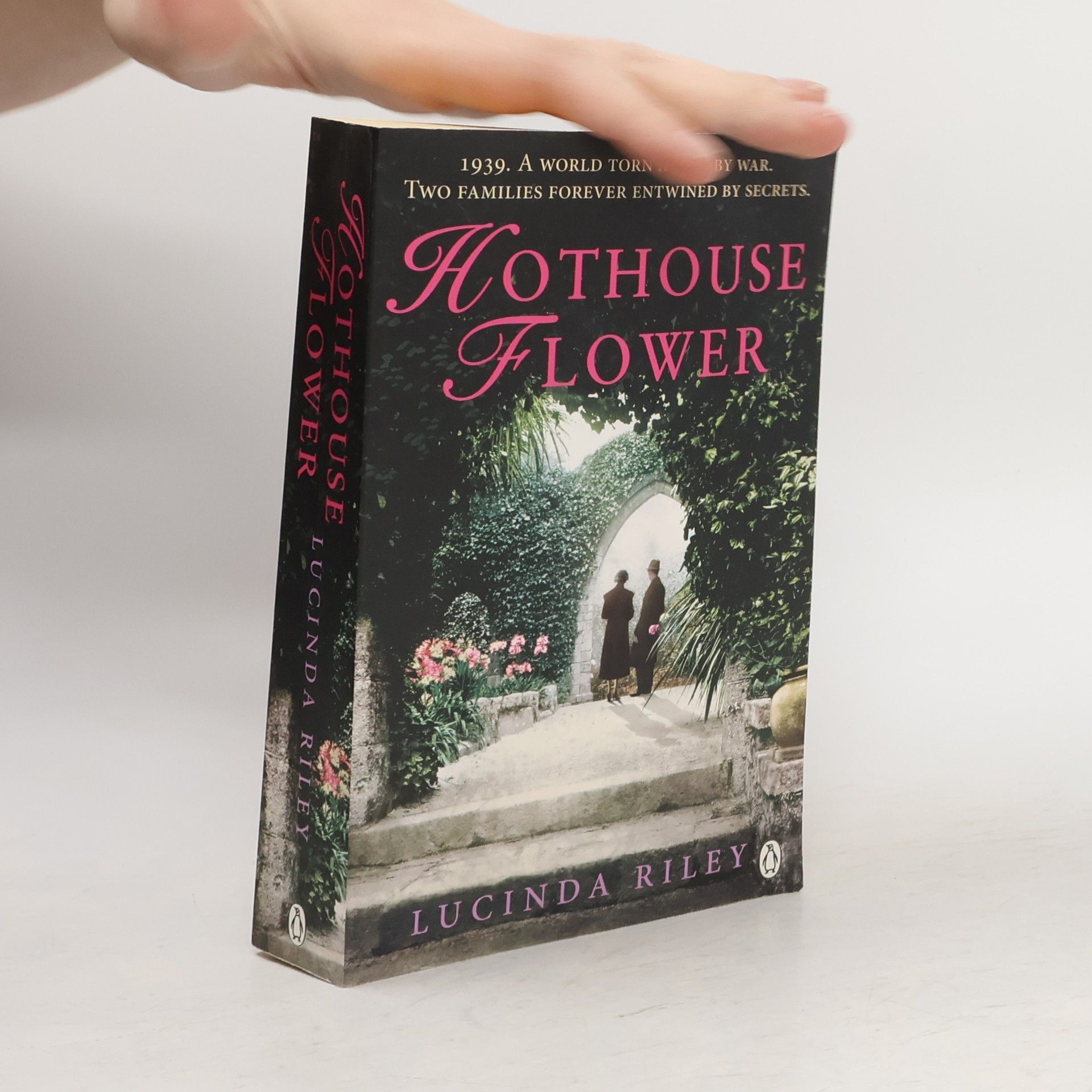Lucinda Riley Hothouse flower
