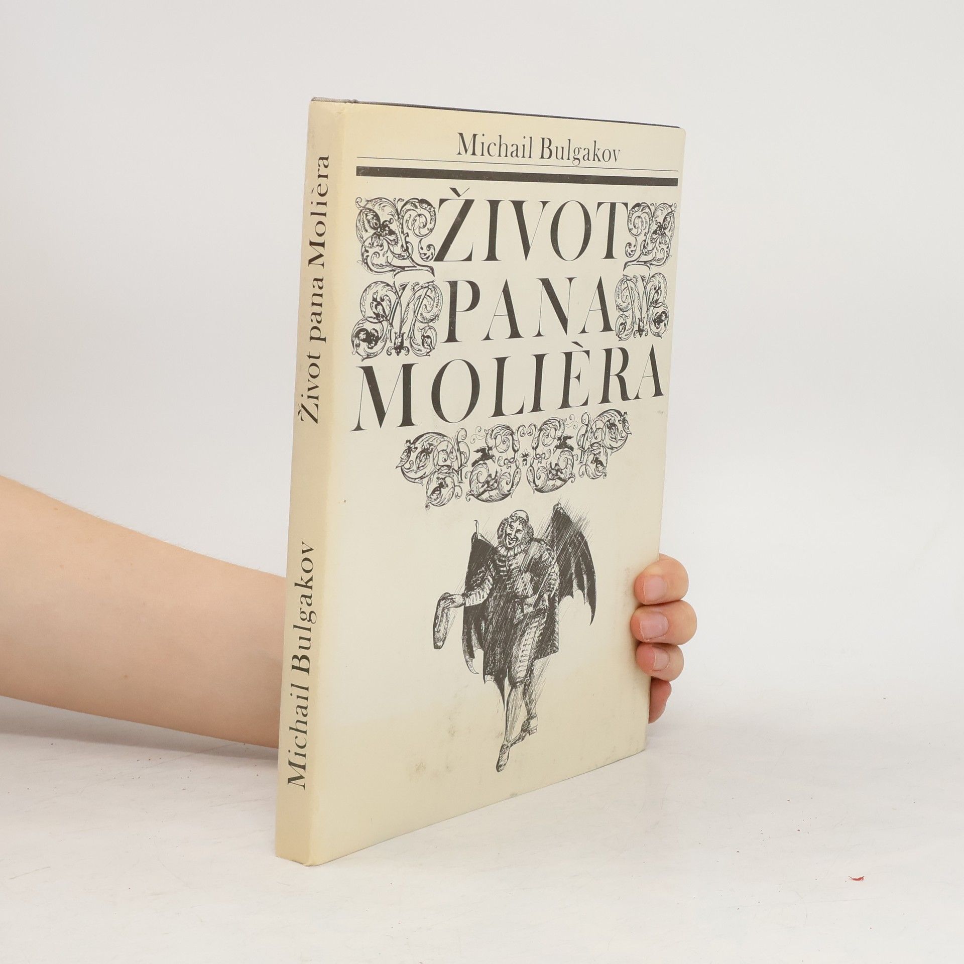 Alena Morávková Život pana Molièra