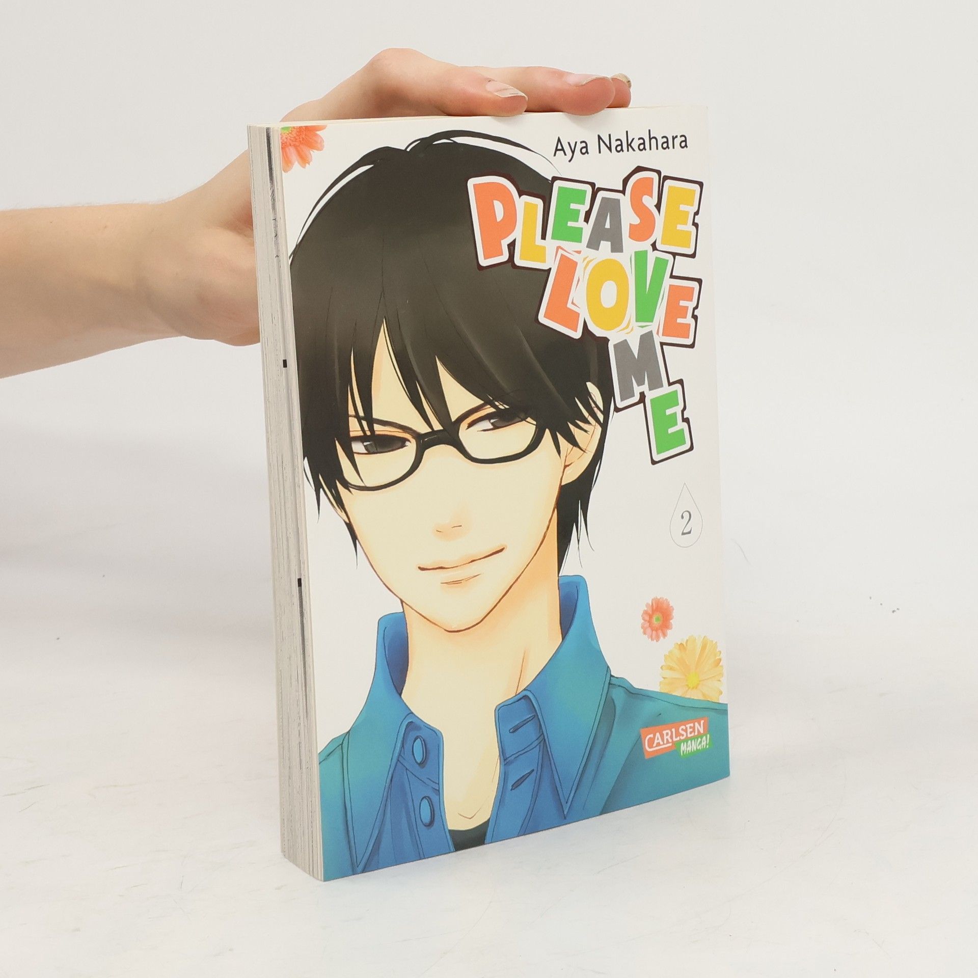 Aya Nakahara Please Love Me 2