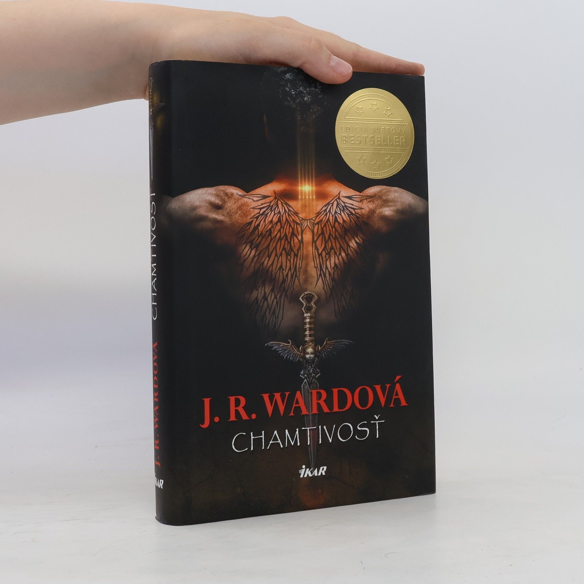 Jessica Rowley Pell Bird Blakemore Chamtivosť