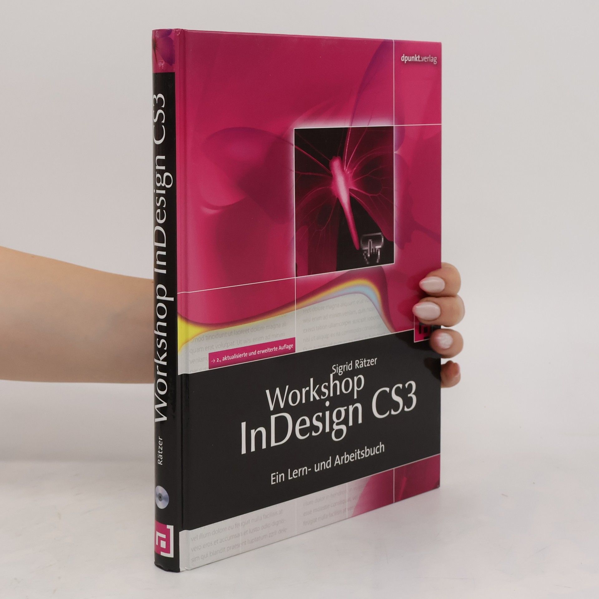 Sigrid Rätzer Workshop InDesign CS3