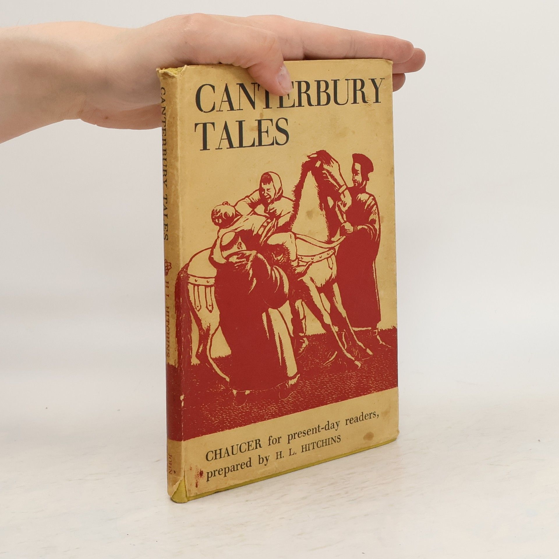 Geoffrey Chaucer Canterbury Tales