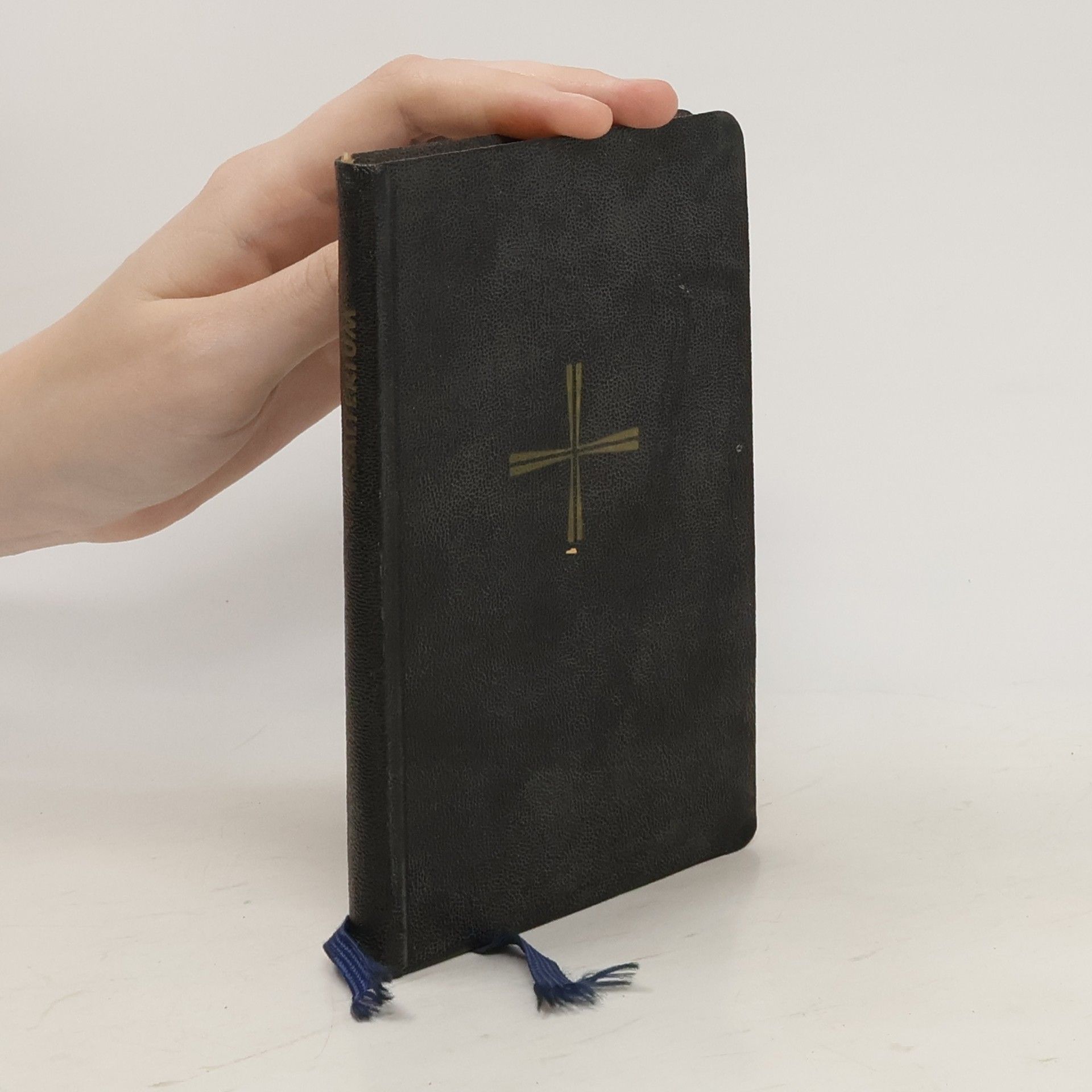 Kolektiv autorů Psalterium Breviarii Romani cum excerptis e Communi Sanctorum