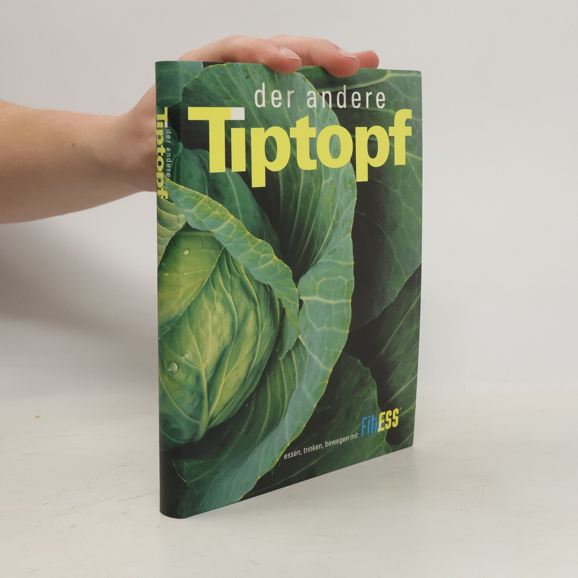 Ursula Affolter Der andere Tiptopf