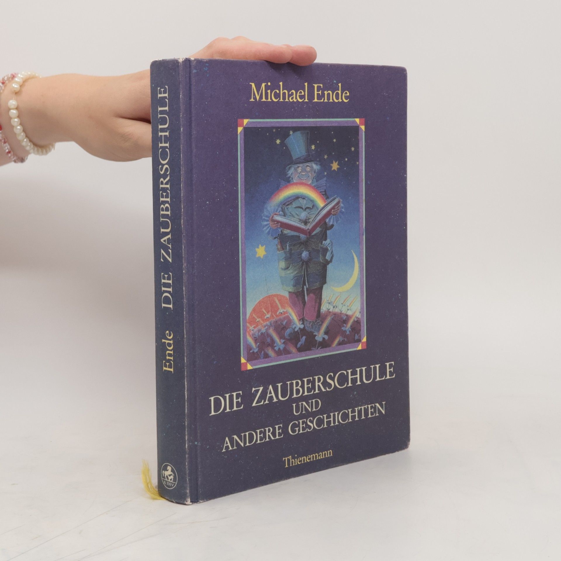 Michael Ende Die Zauberschule und andere Geschichten