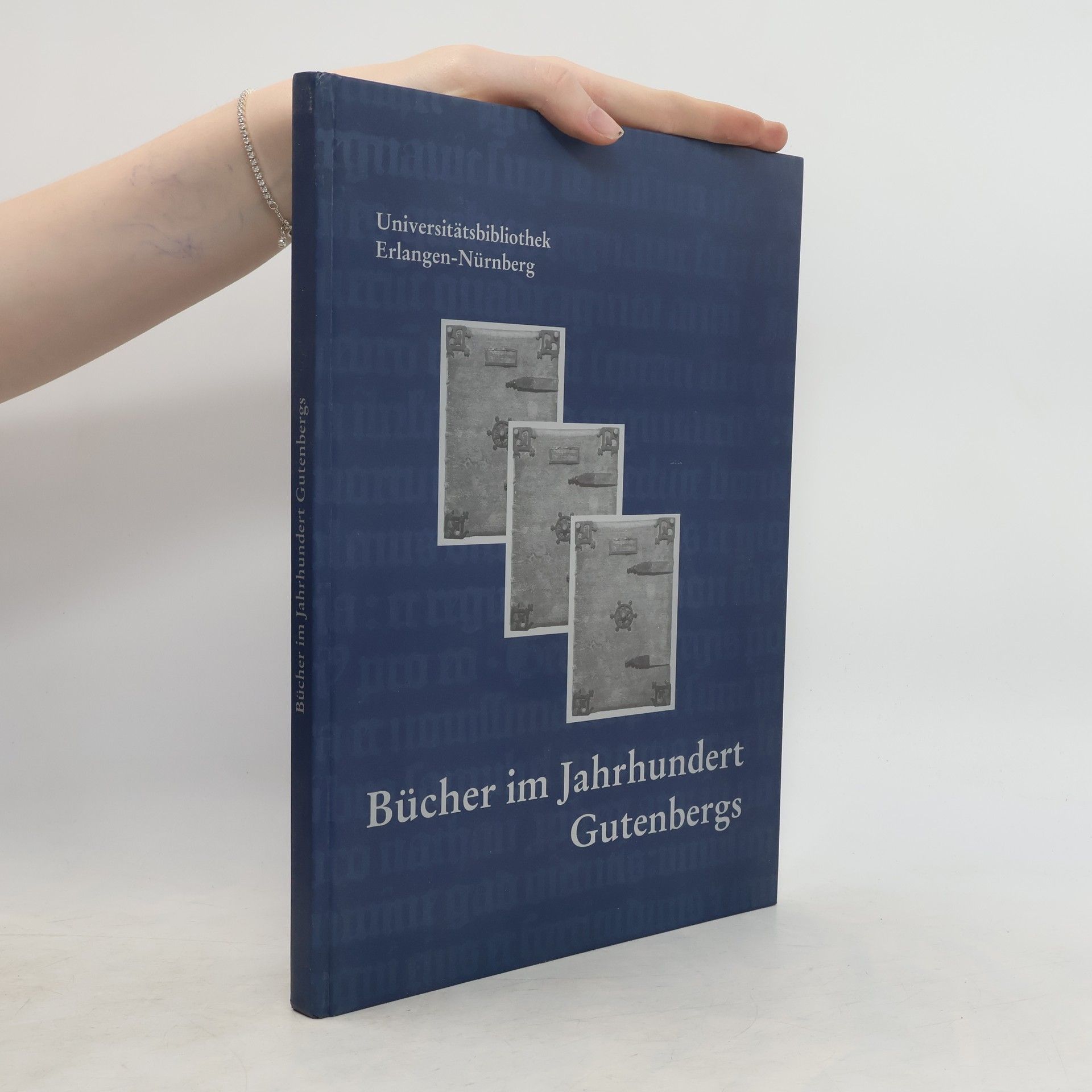 Christina Hofmann Bücher im Jahrhundert Gutenbergs