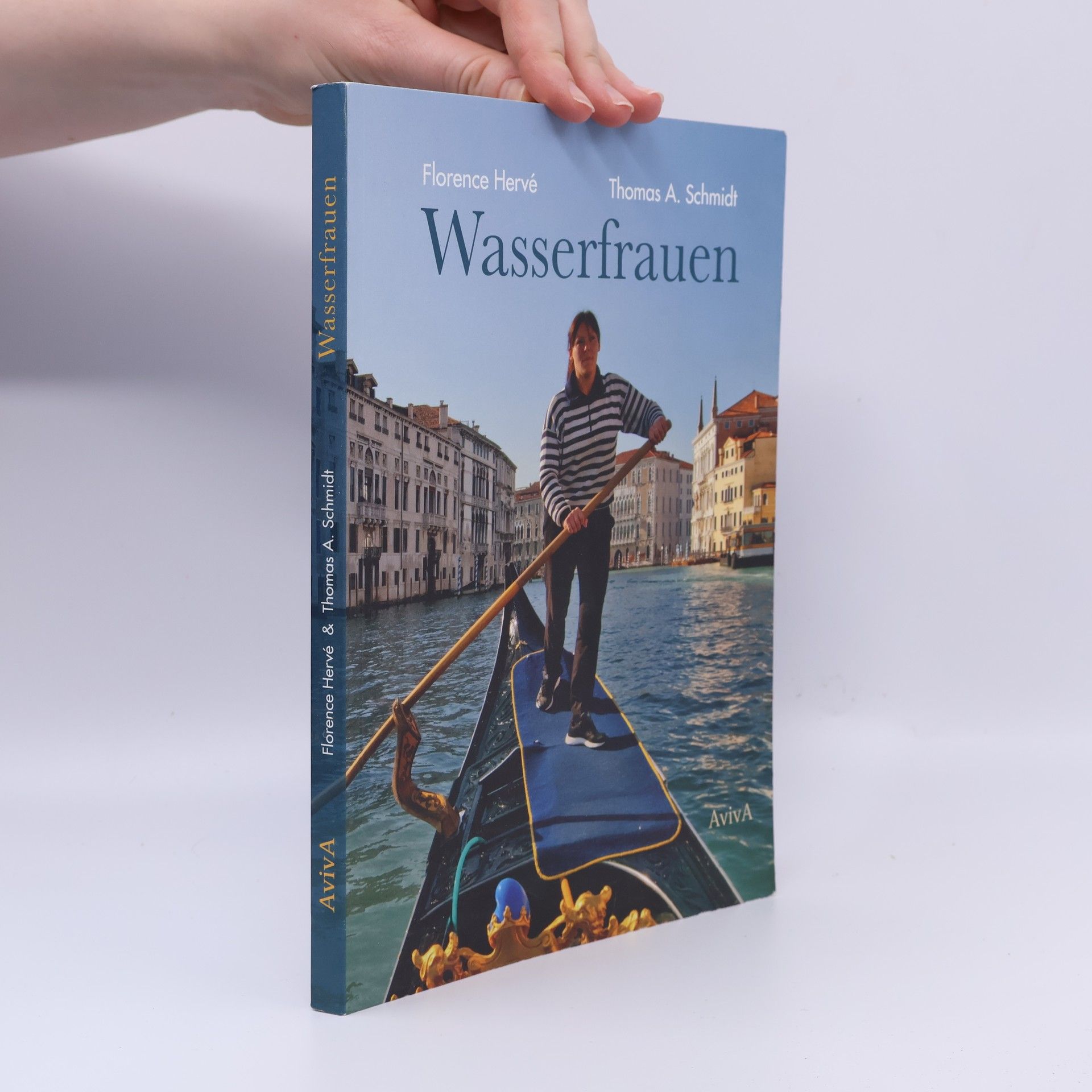 Florence Hervé Wasserfrauen