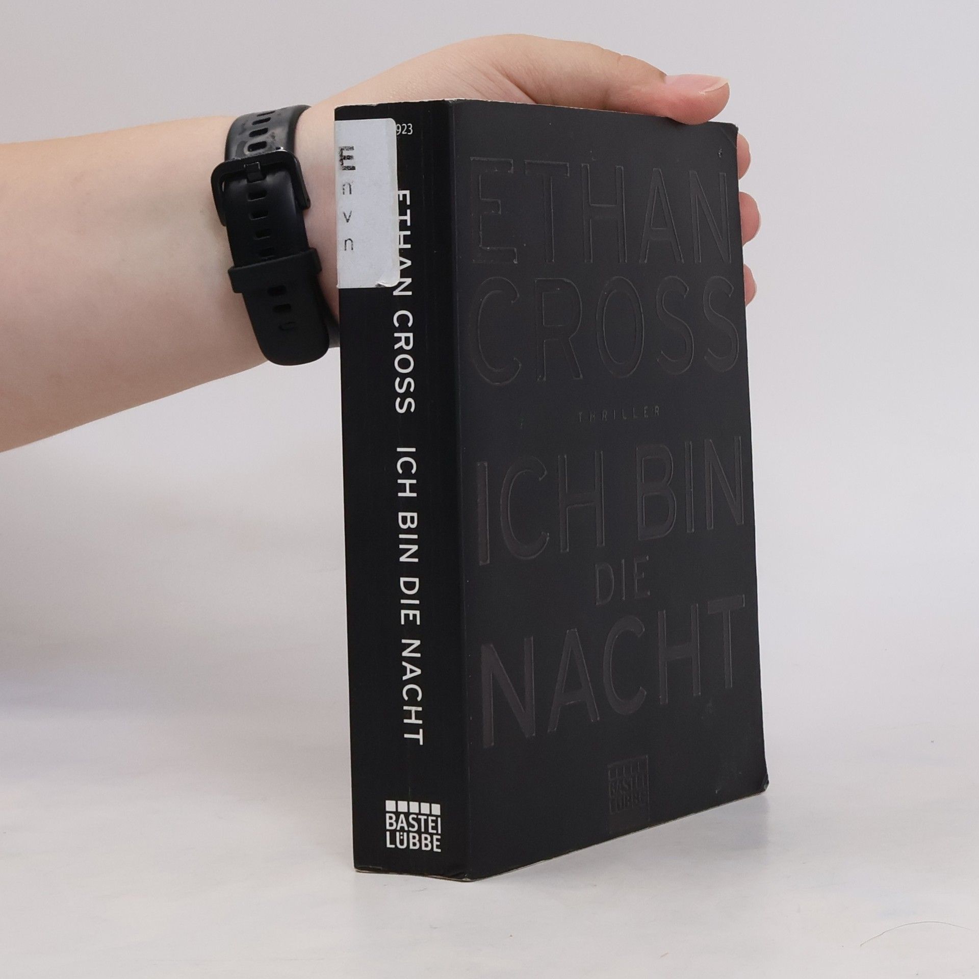 Ethan Cross Ich bin die Nacht