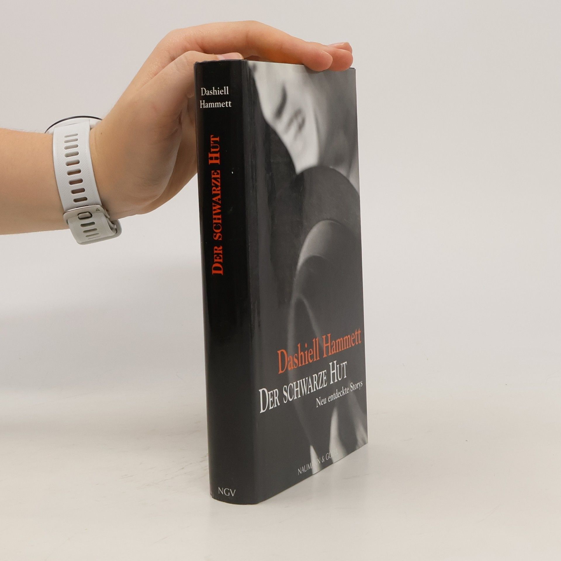 Dashiell Hammett Der schwarze Hut