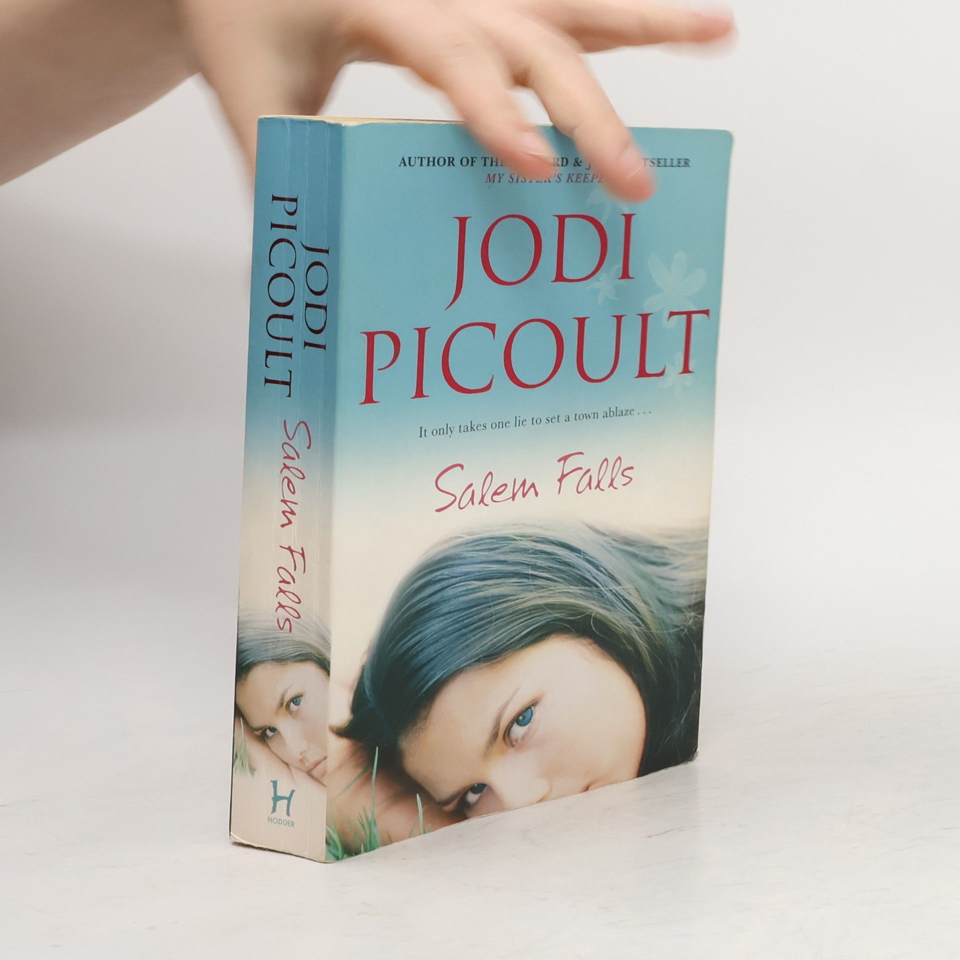 Jodi Picoult Salem Falls