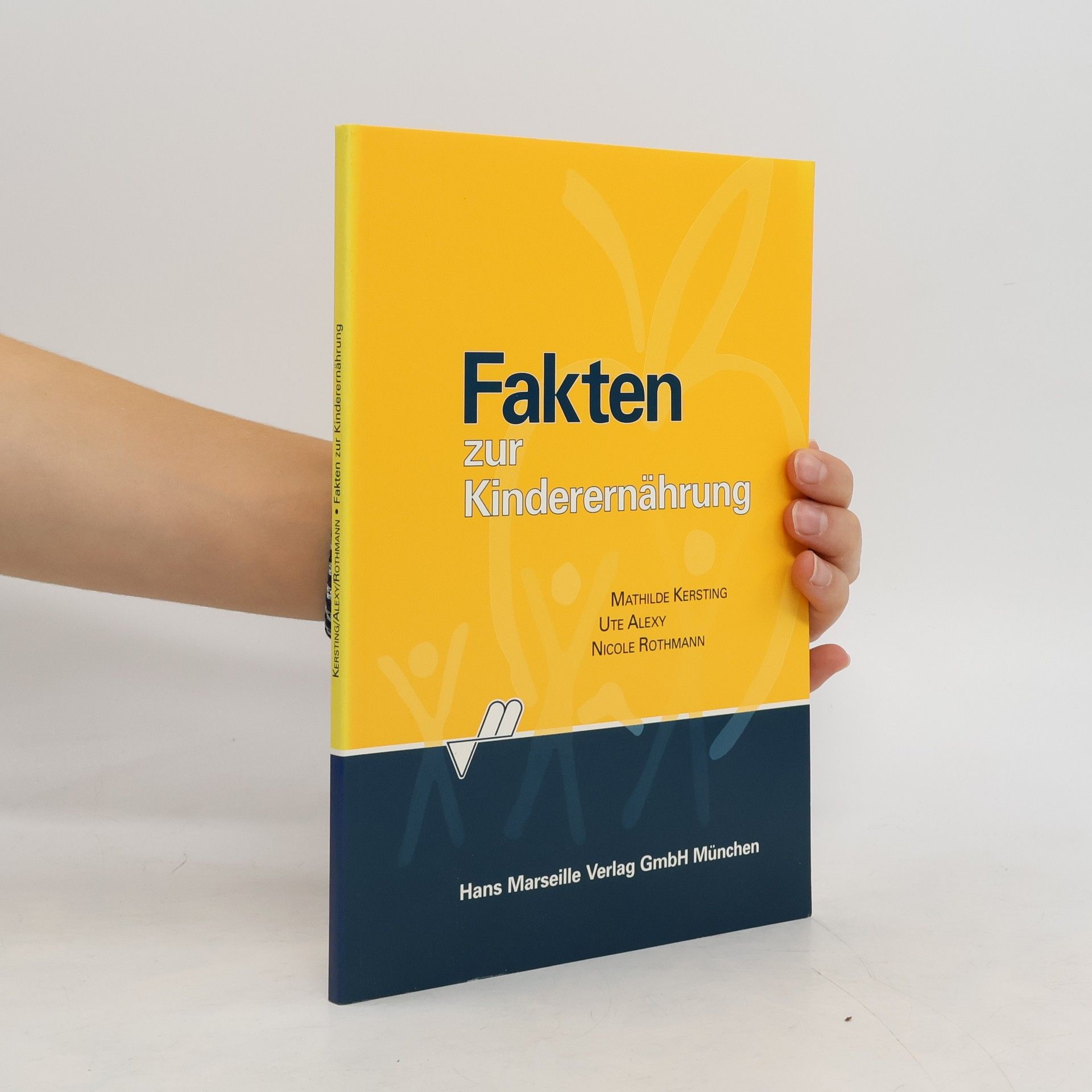 Mathilde Kersting Fakten zur Kinderernährung