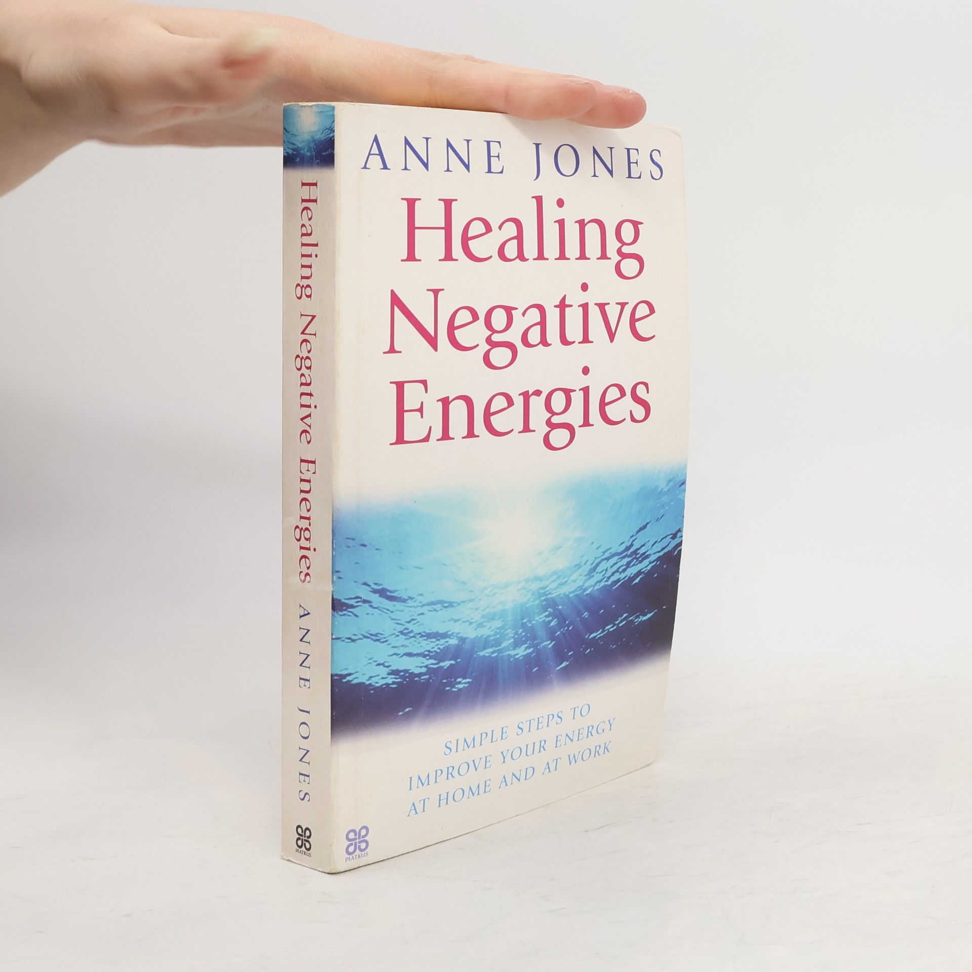 Anne Jones Healing Negative Energies
