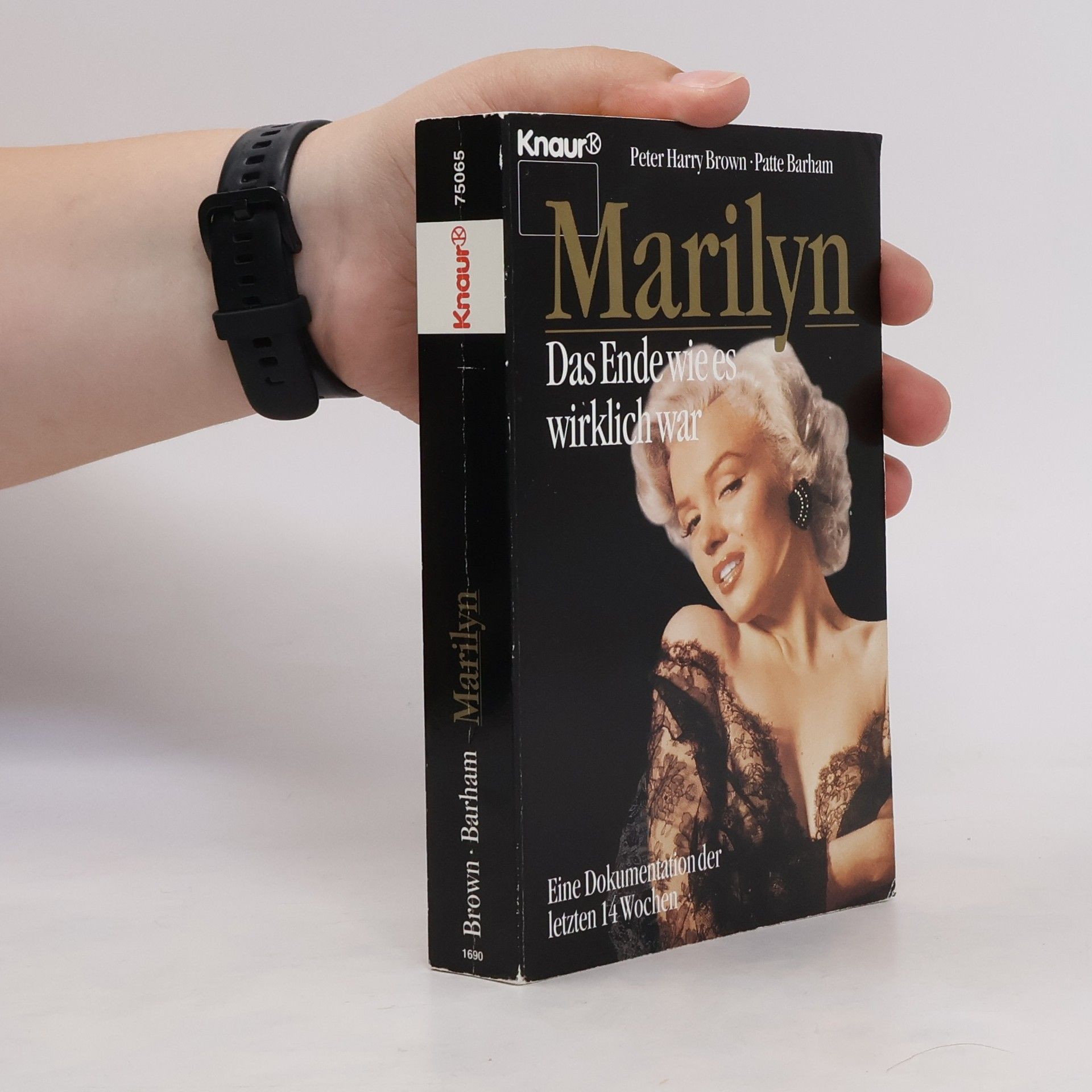 Peter Harry Brown Marilyn