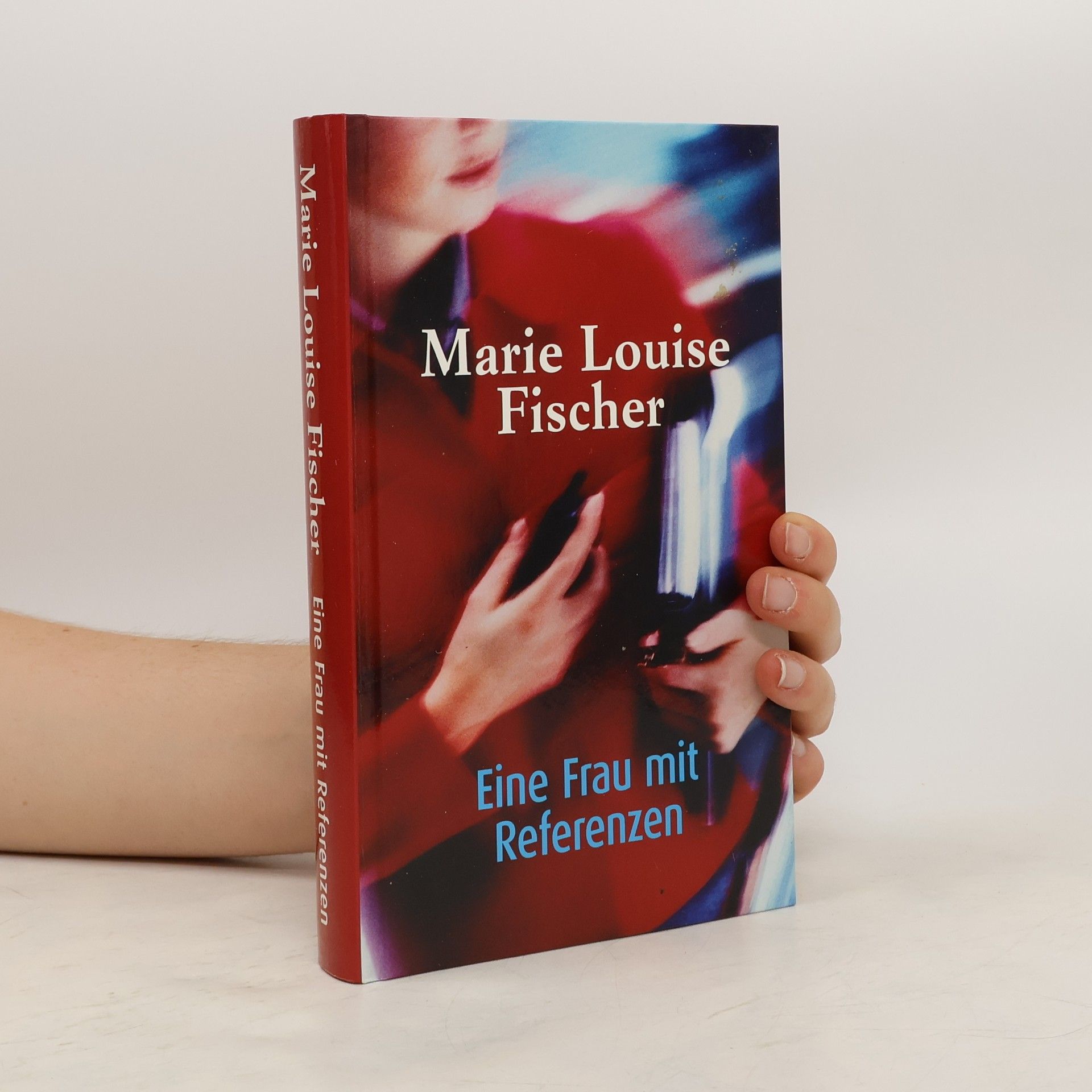 Marie Louise Fischer Eine Frau mit Referenzen