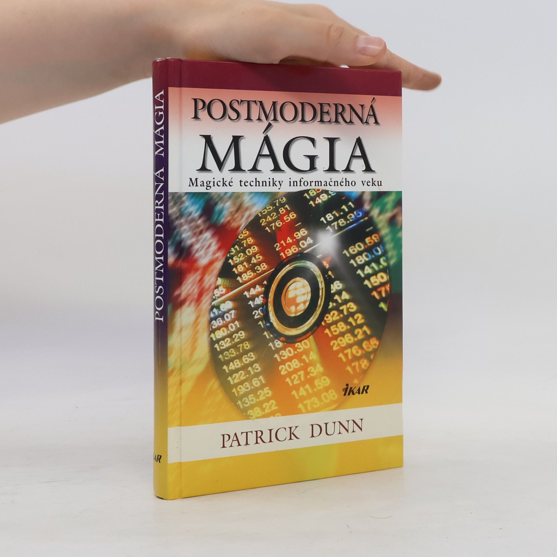 Patrick Dunn Postmoderná mágia
