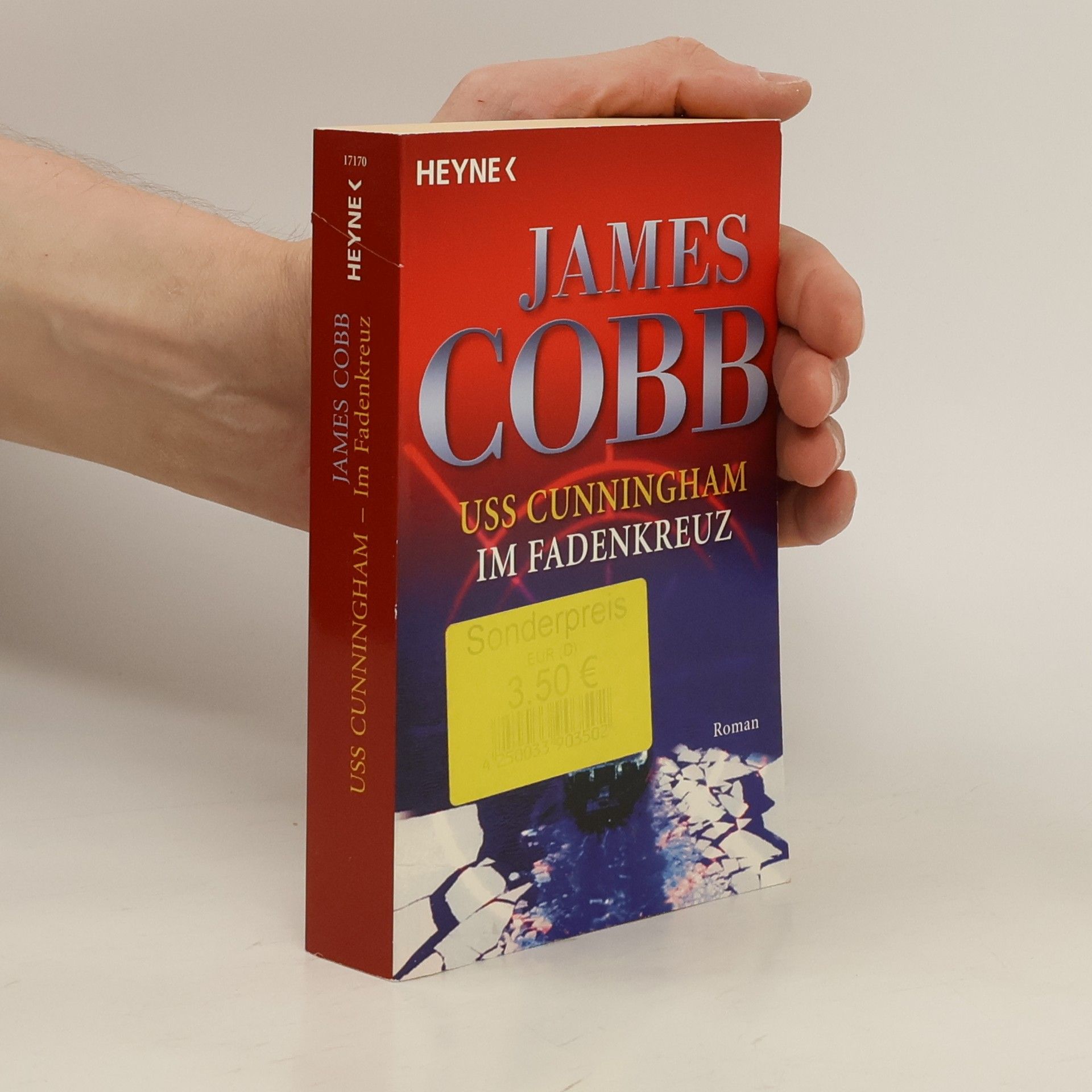 James H. Cobb USS Cunningham. Im Fadenkreuz