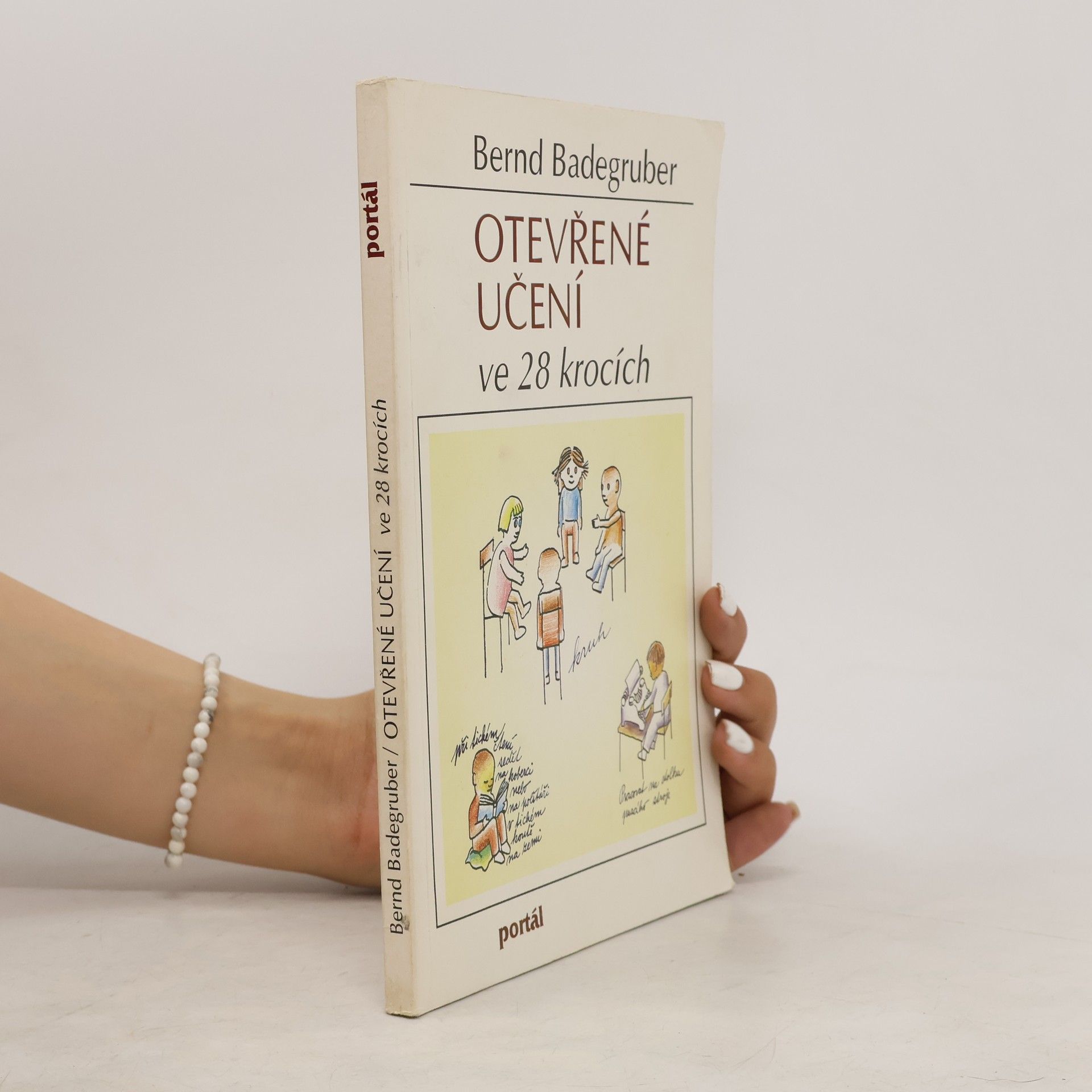 Bernd Badegruber Otevřené učení ve 28 krocích