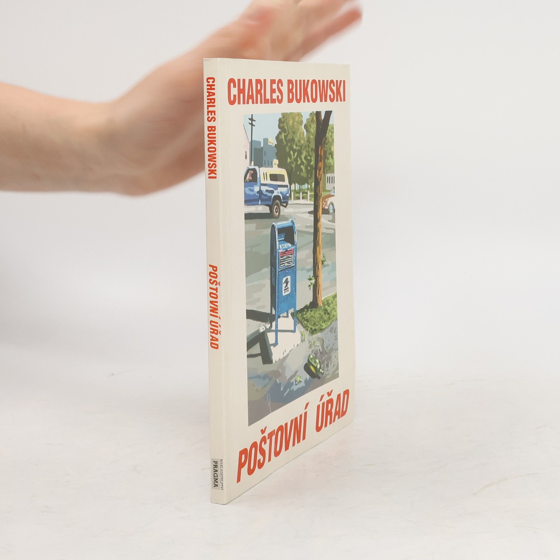 Charles Bukowski Poštovní úřad