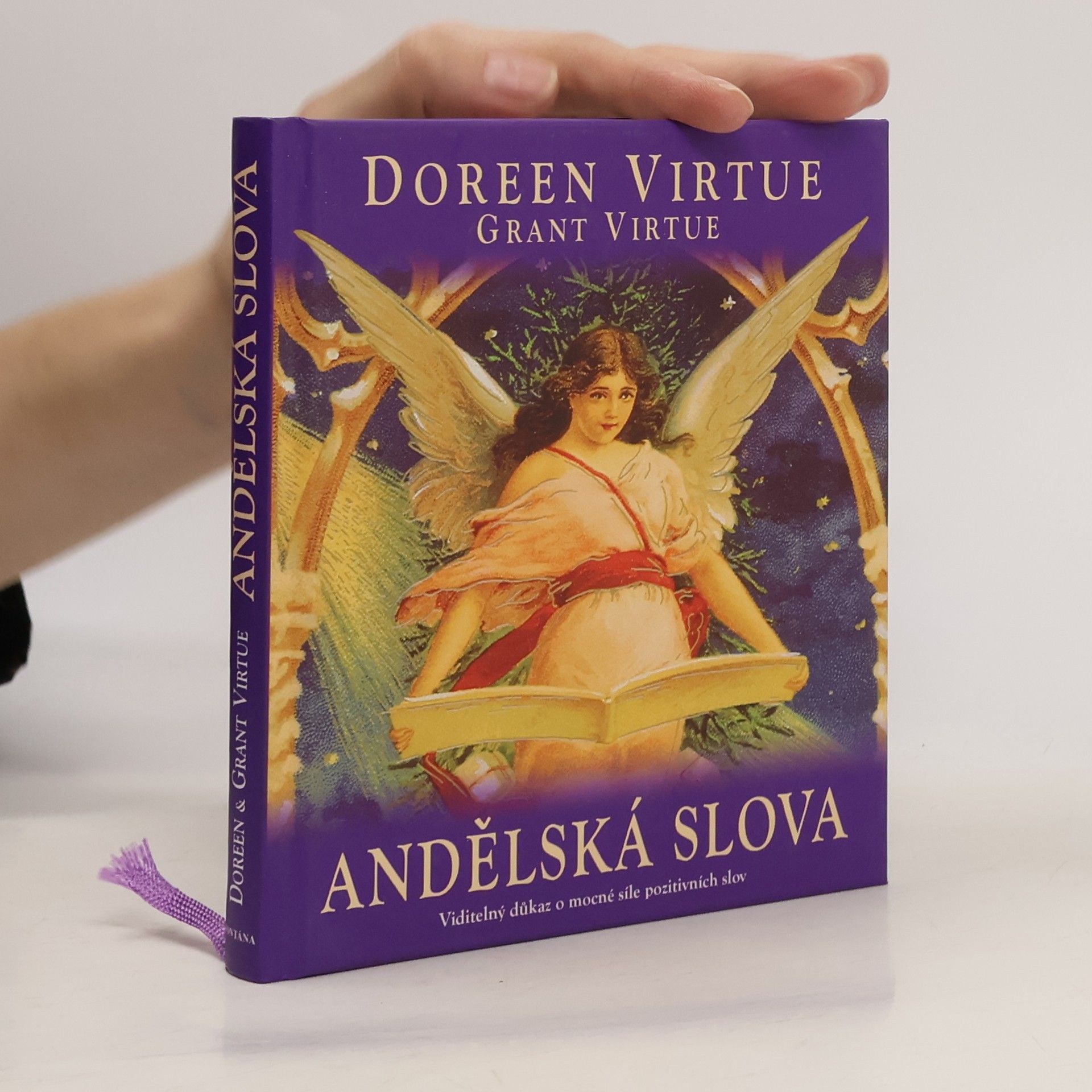 Doreen Virtue Andělská slova