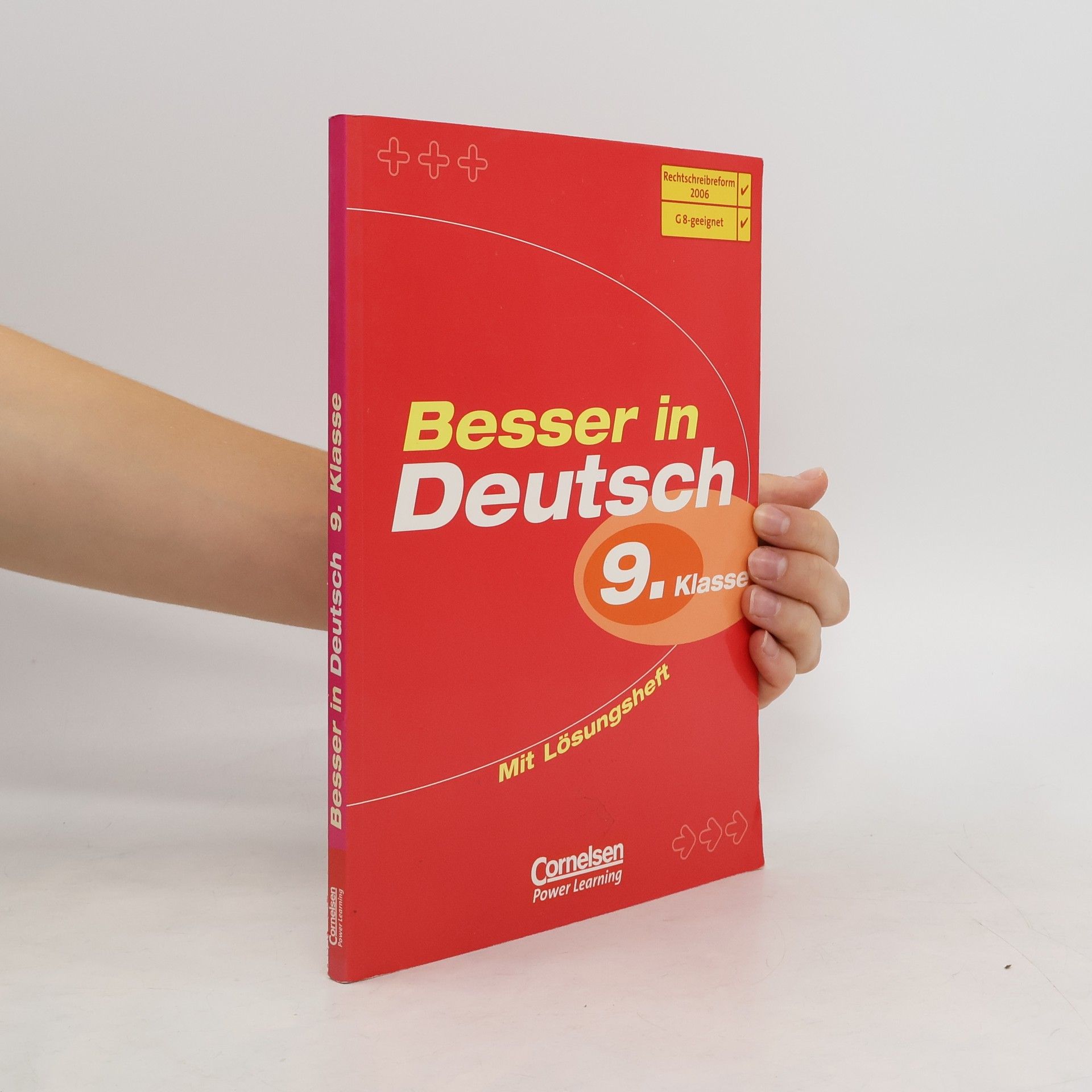 kolektiv Besser in Deutsch 9. Klasse