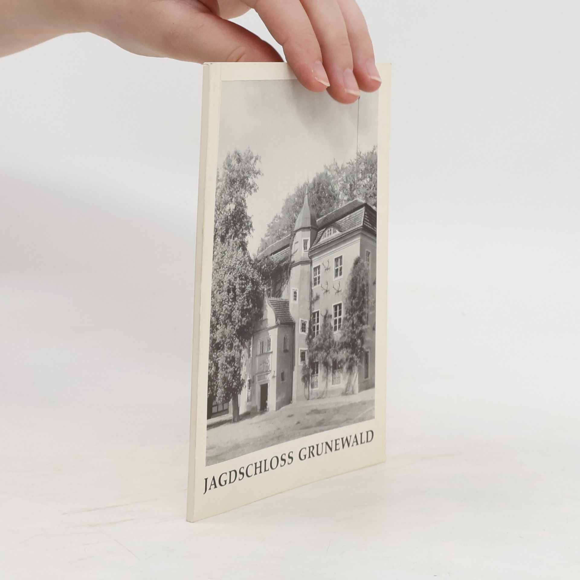 Autorenkollektiv Jagdschloss Grunewald