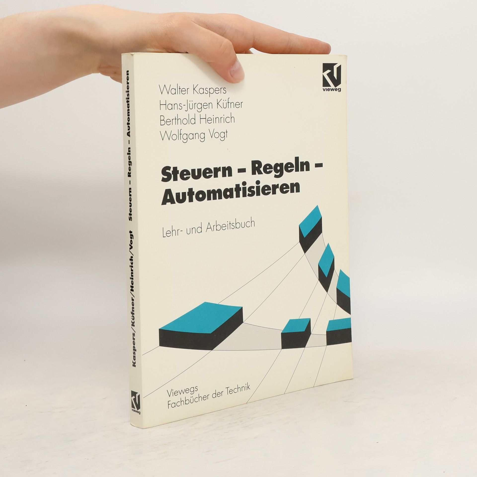 Walter Kaspers Steuern - Regeln - Automatisieren