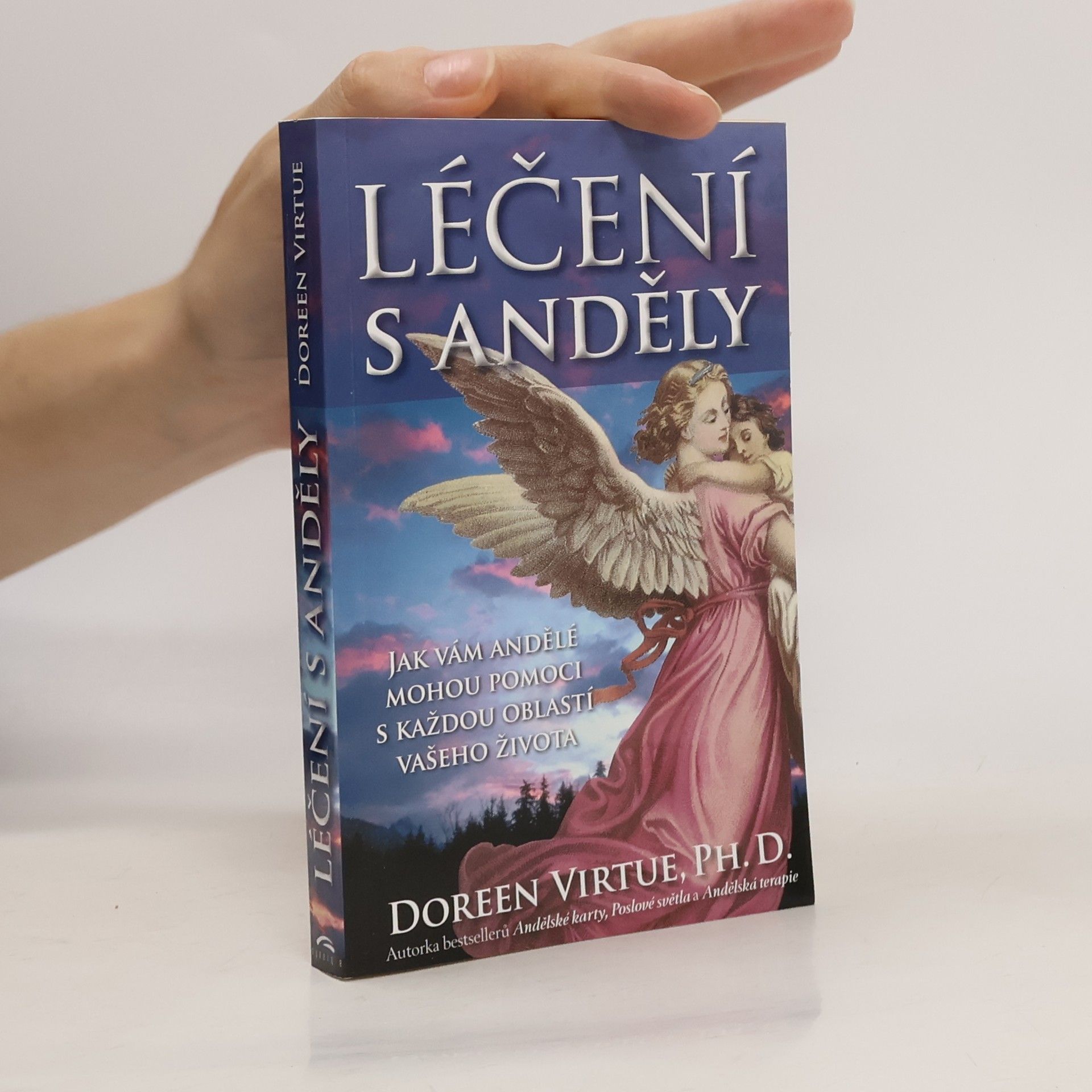 Doreen Virtue Léčení s anděly