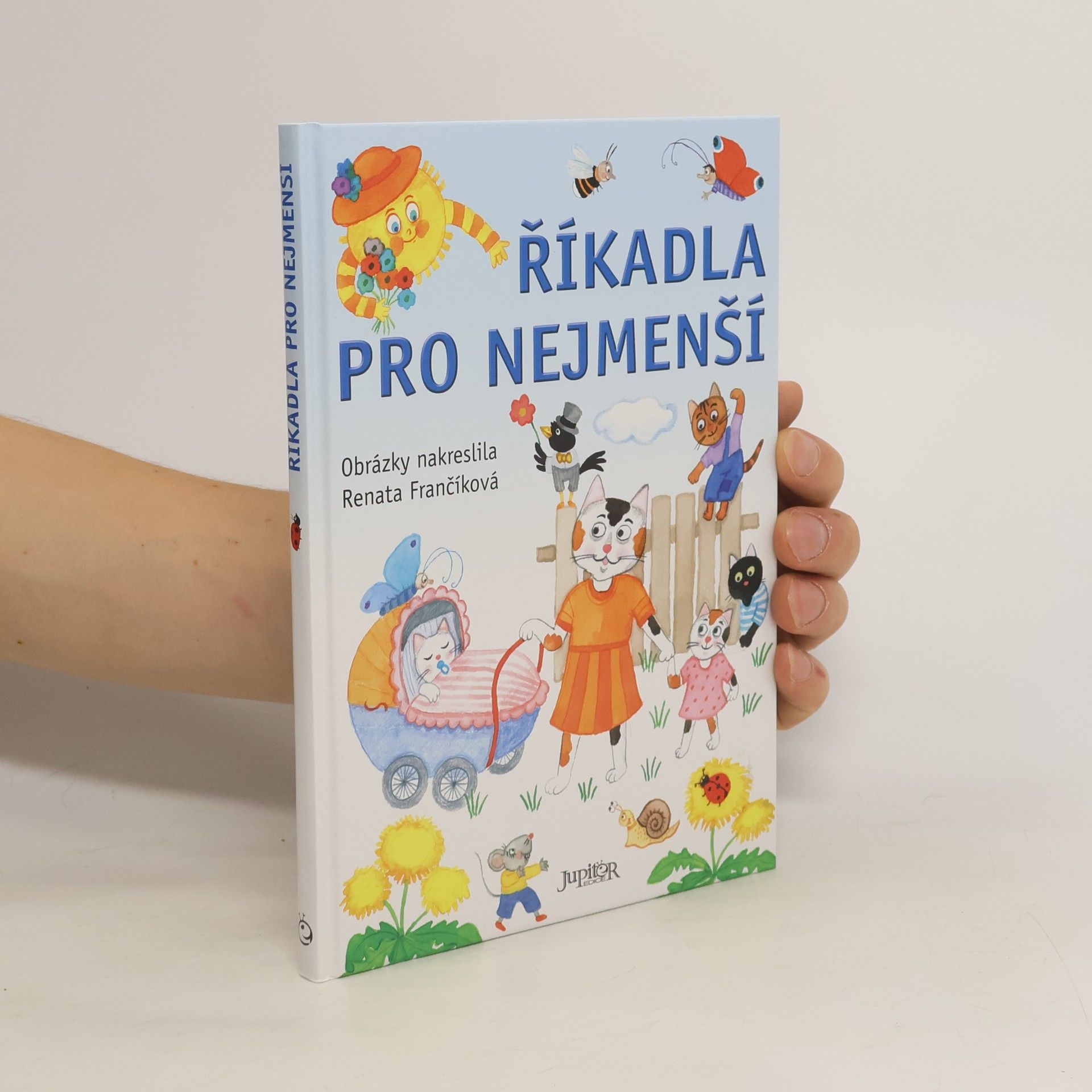 Říkadla pro nejmenší