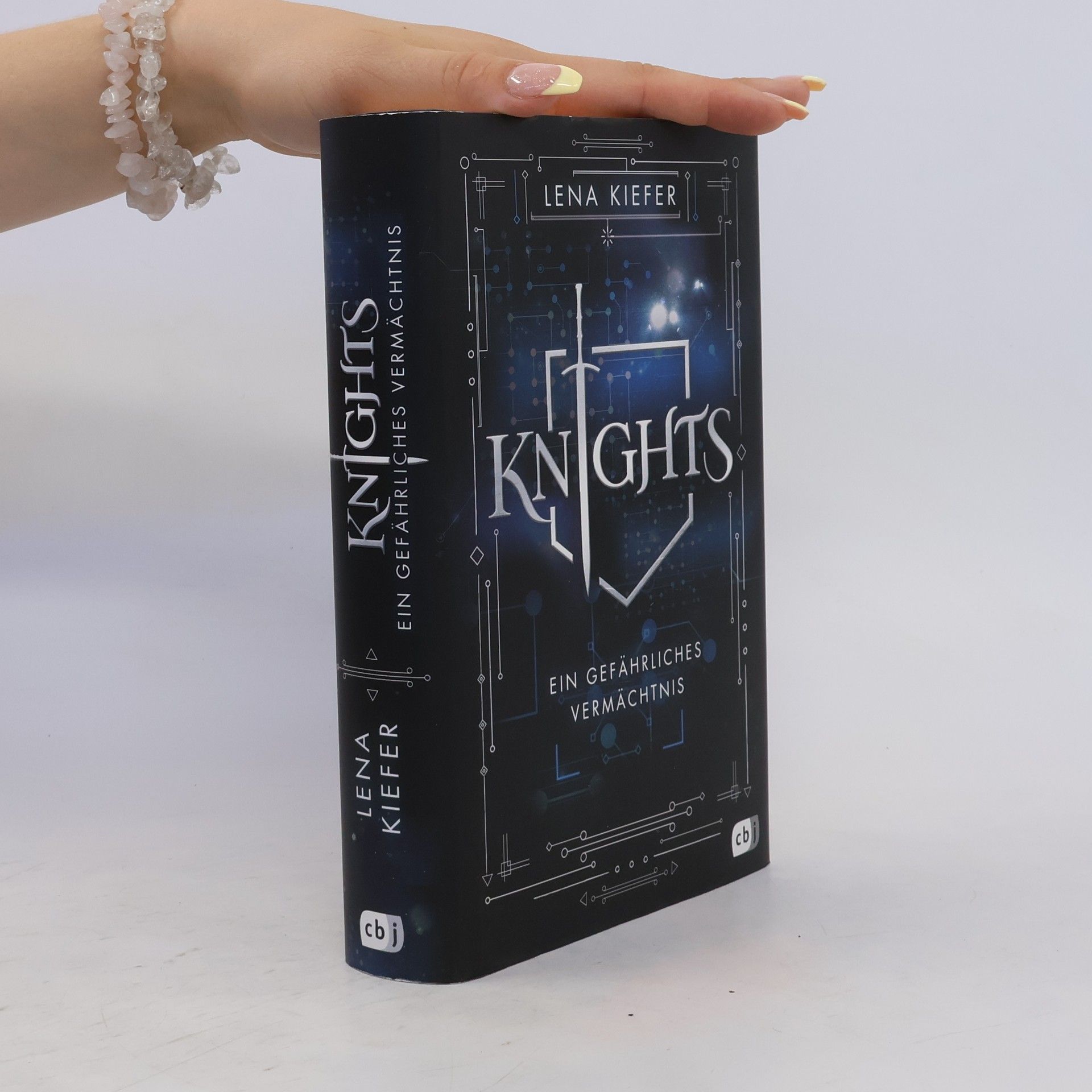 Lena Kiefer Knights - ein gefährliches Vermächtnis