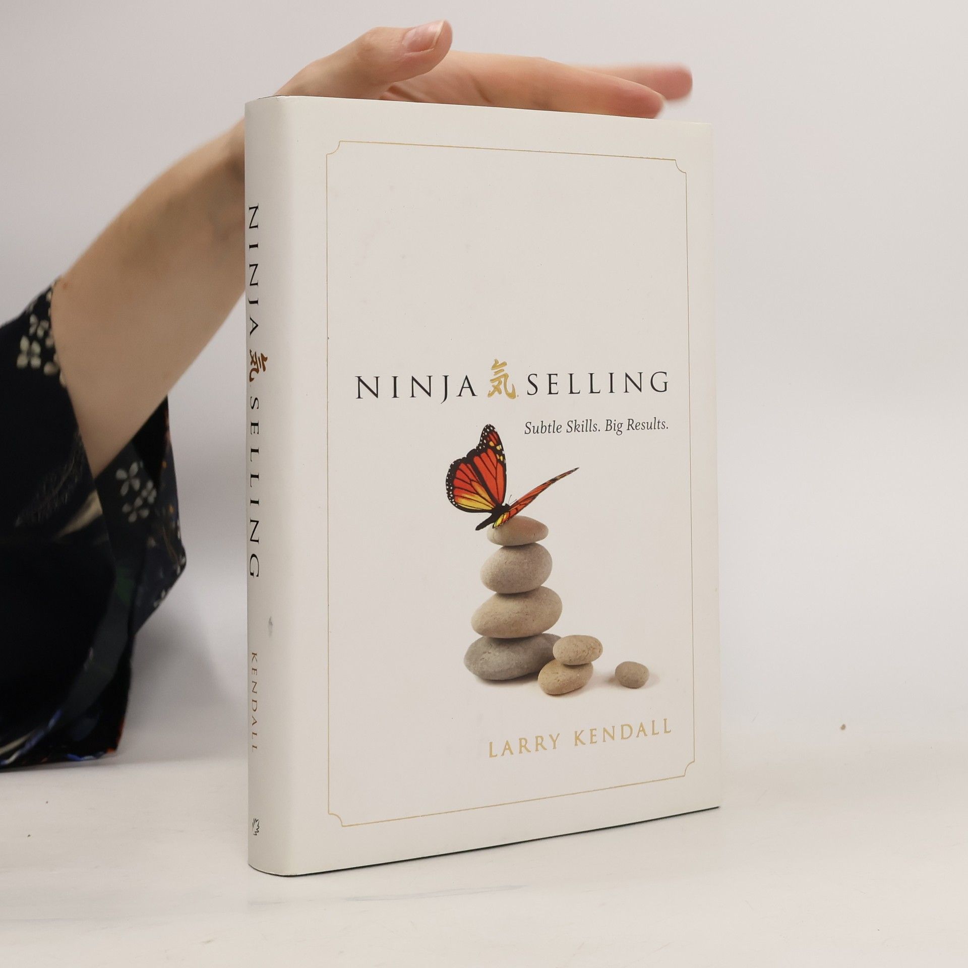 Larry Kendall Ninja Selling