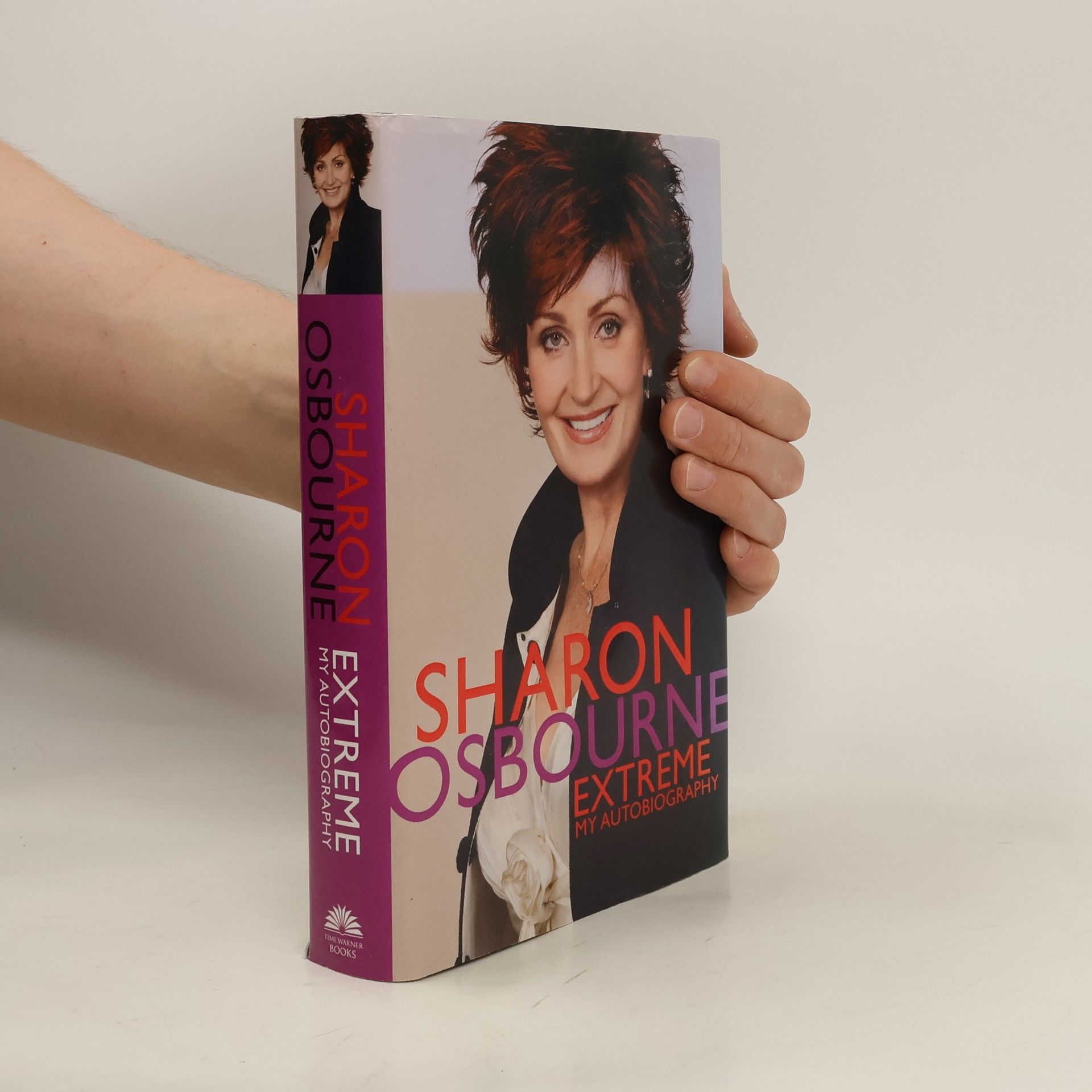 Sharon Osbourne Extreme : my autobiography