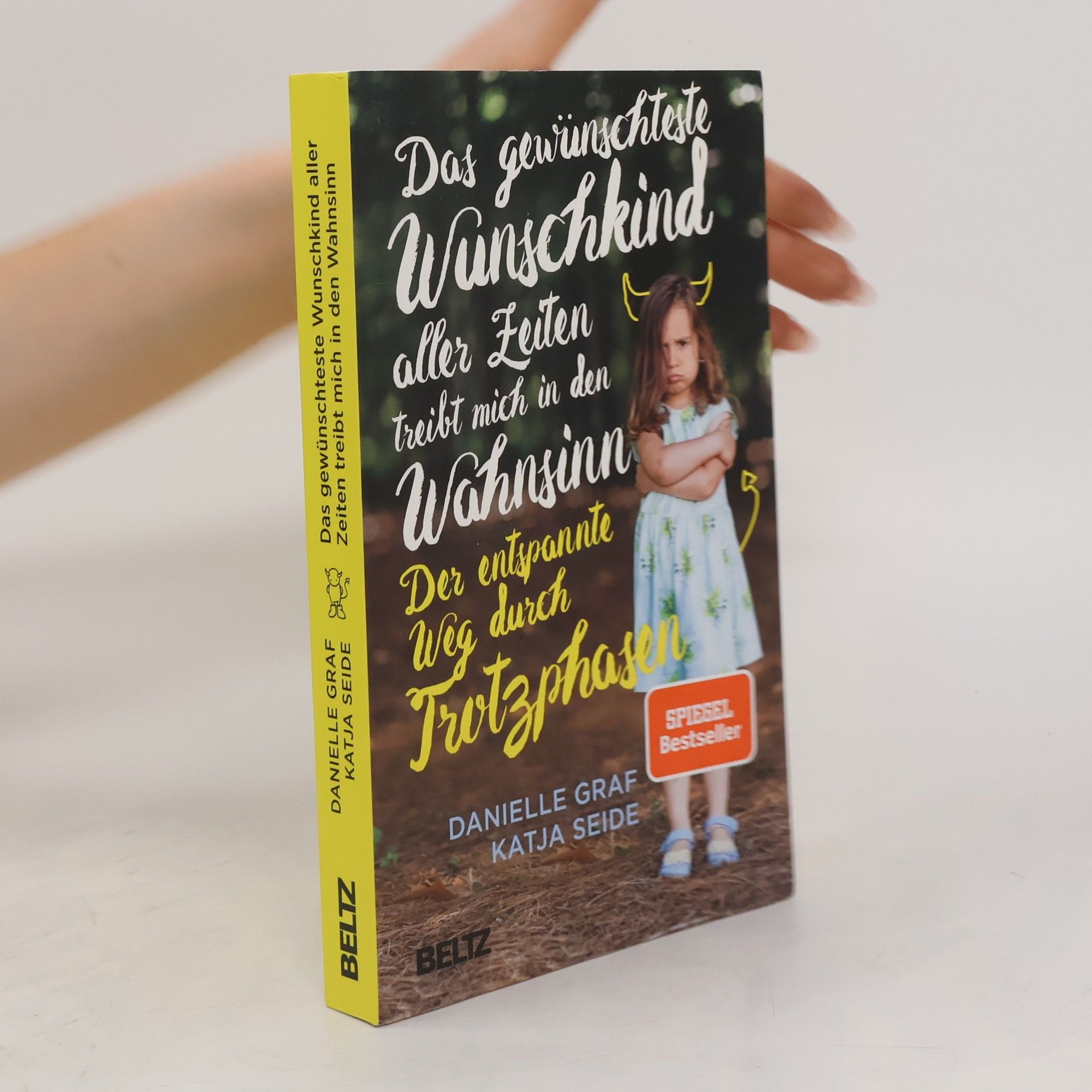 Danielle Graf Das Gewünschteste Wunschkind aller Zeiten treibt mich in den Wahnsinn