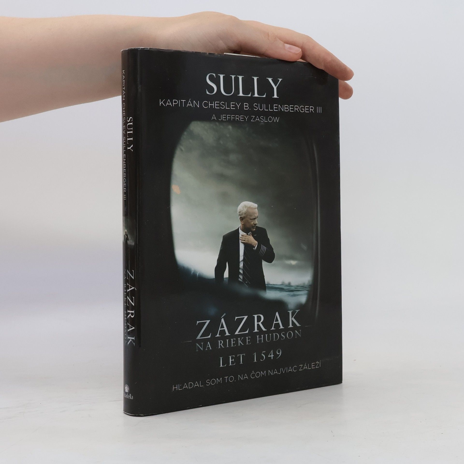 Jeffrey Zaslow Sully - Zázrak na rieke Hudson
