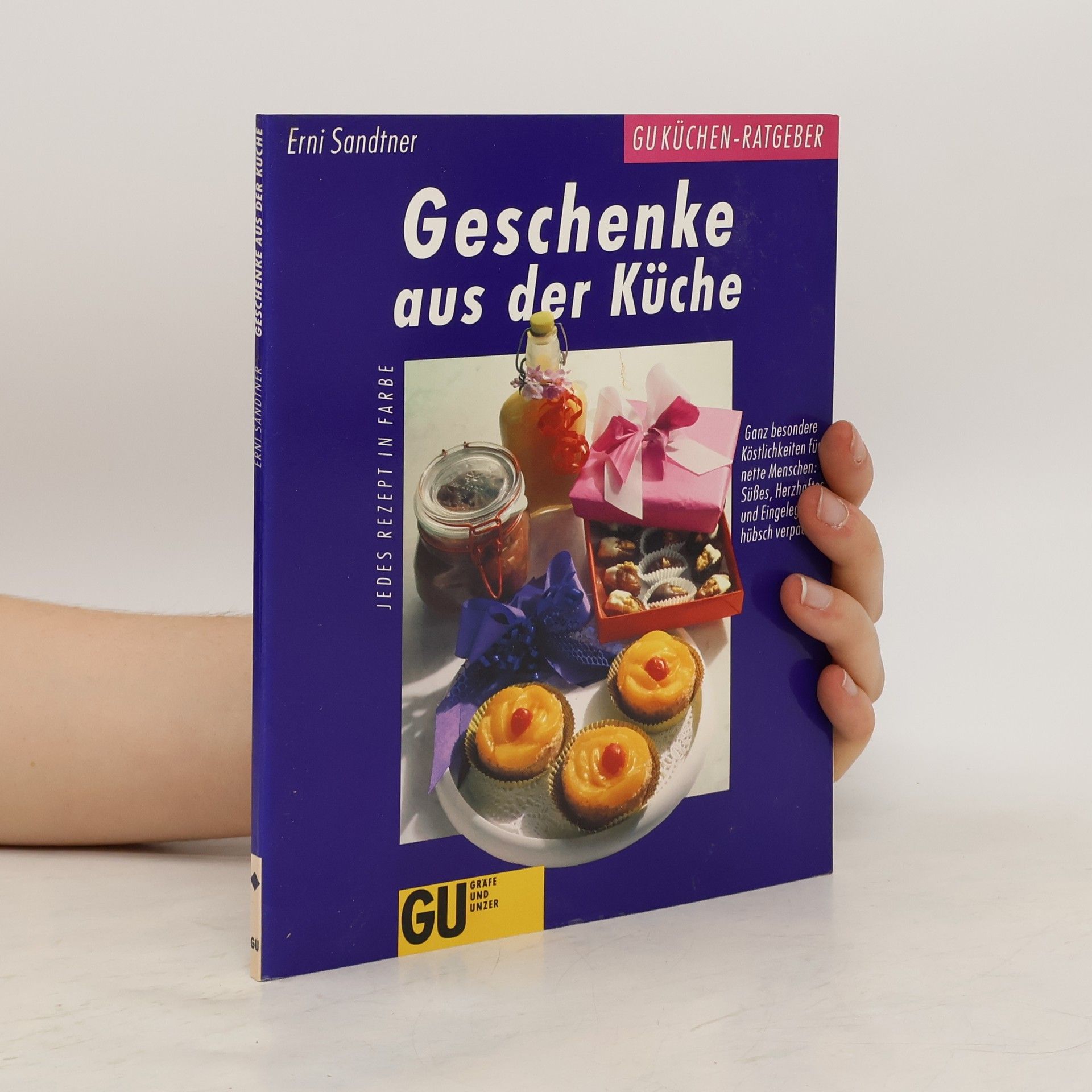 Erni Sandtner Geschenke aus der Küche
