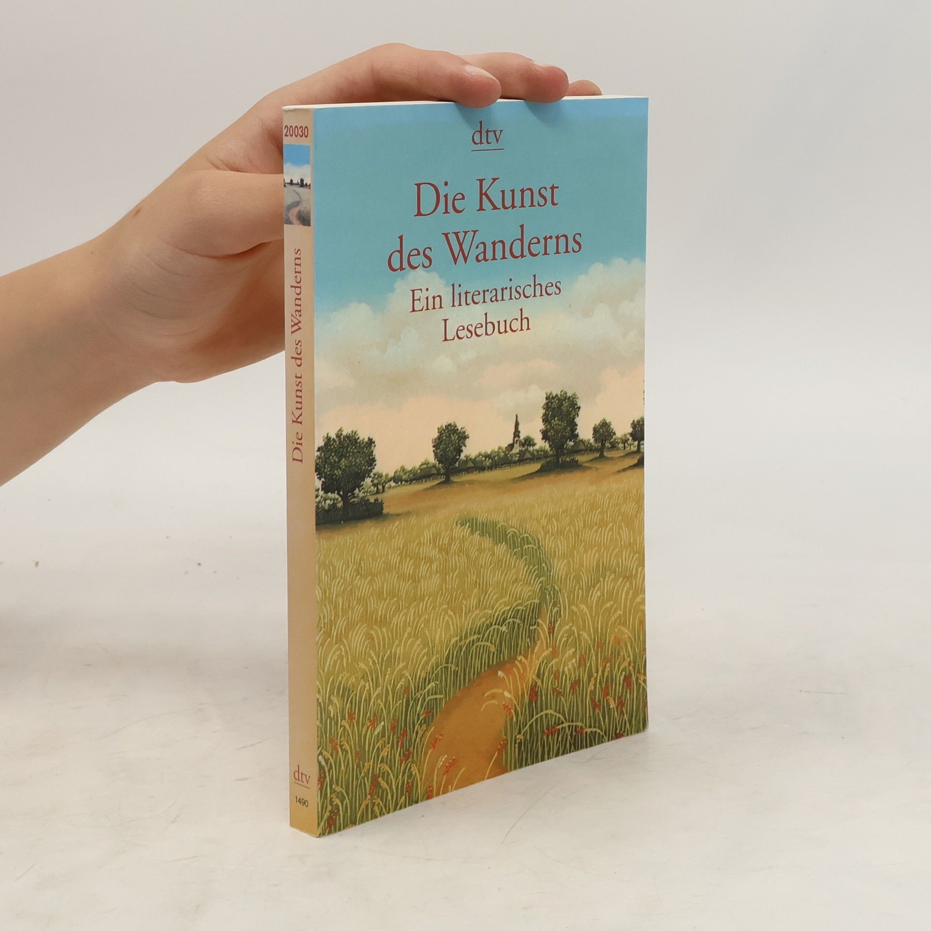 Alexander Knecht Die Kunst des Wanderns