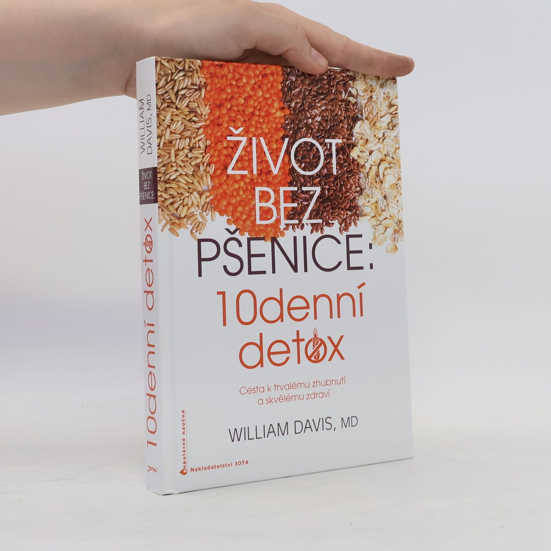 Život bez pšenice : 10denní detox