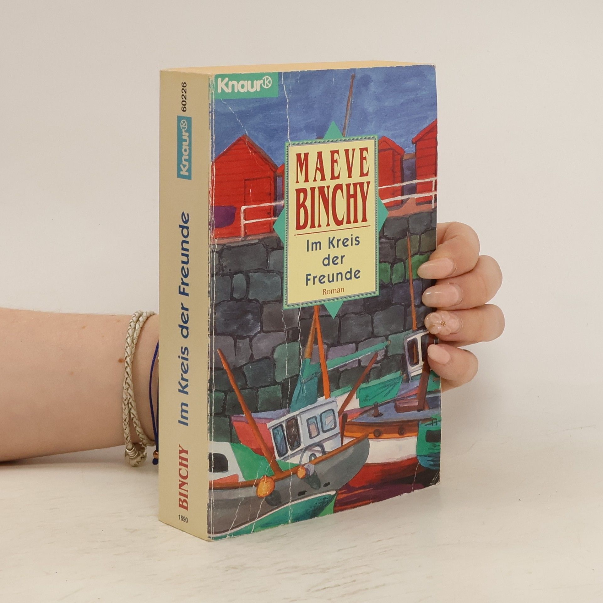 Maeve Binchy Im Kreis der Freunde