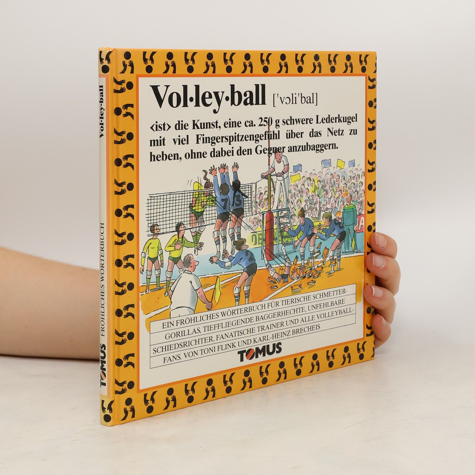 Karl-Heinz Brecheis Volleyball