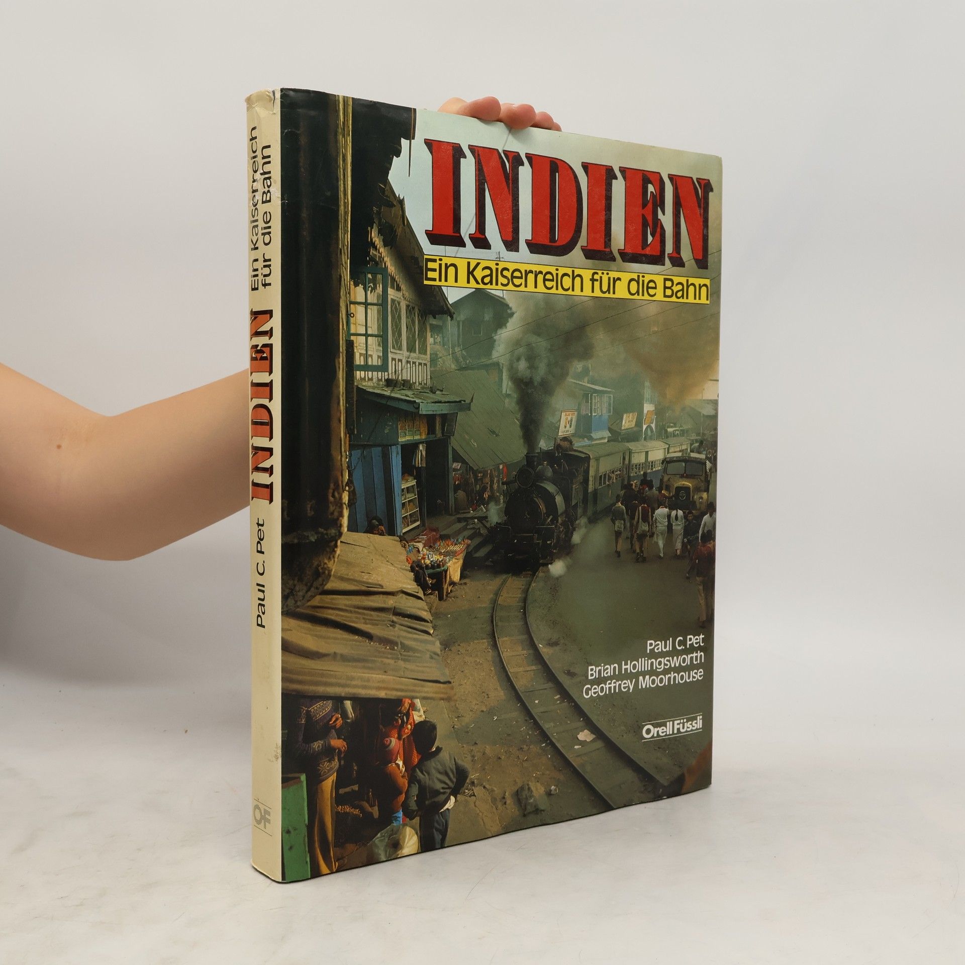 Paul C. Pet Indien