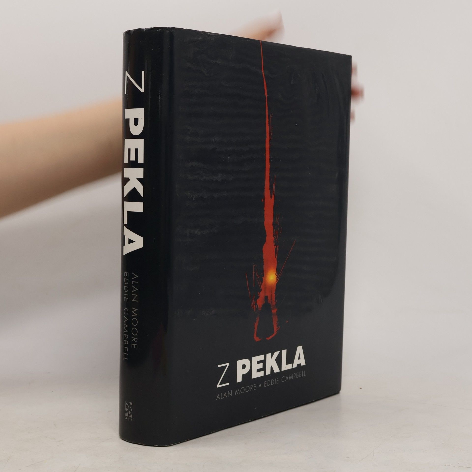 Alan Moore Z pekla