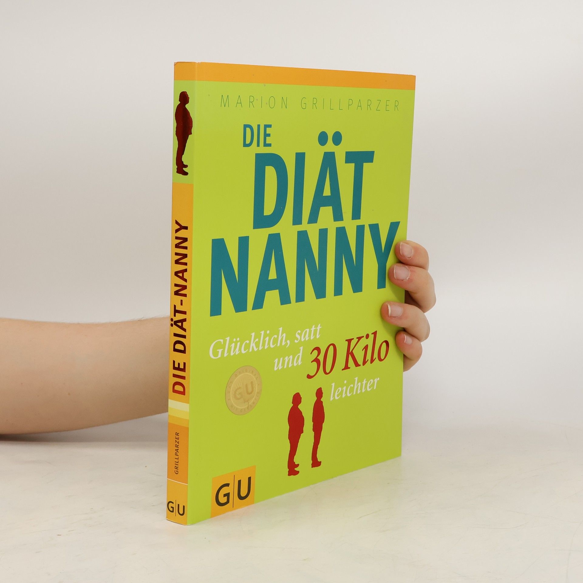 Marion Grillparzer Die Diat nanny