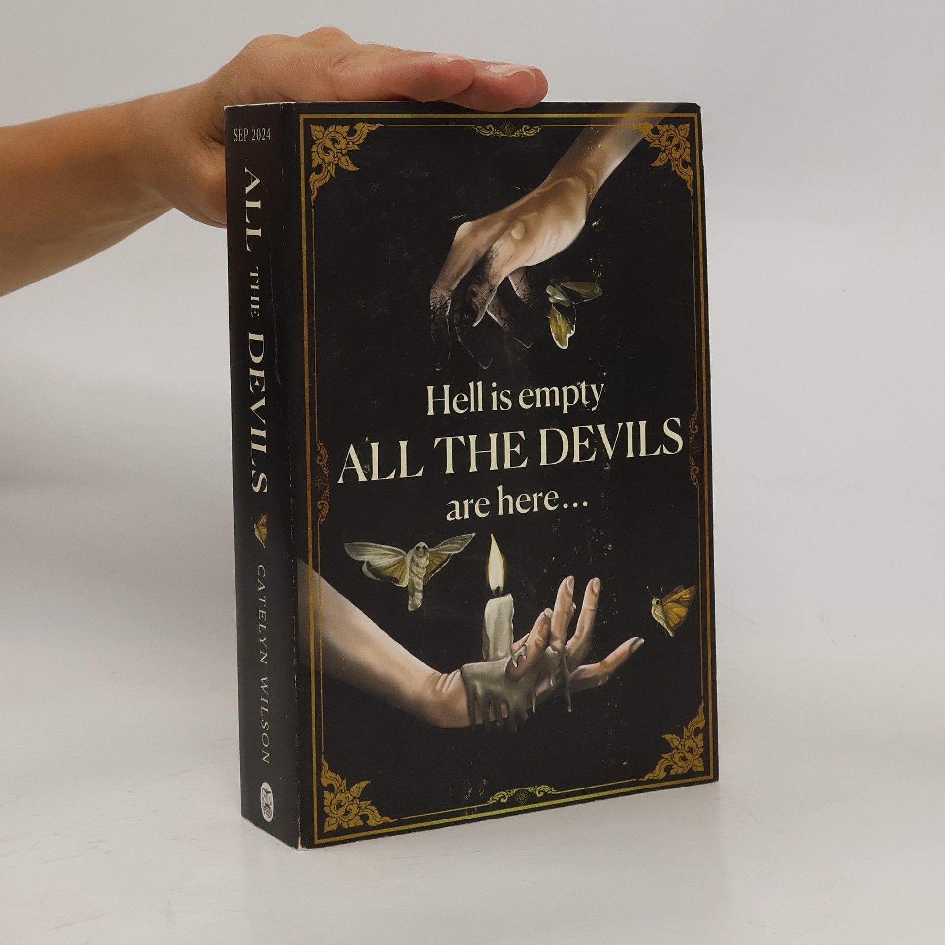 Catelyn Wilson All the Devils