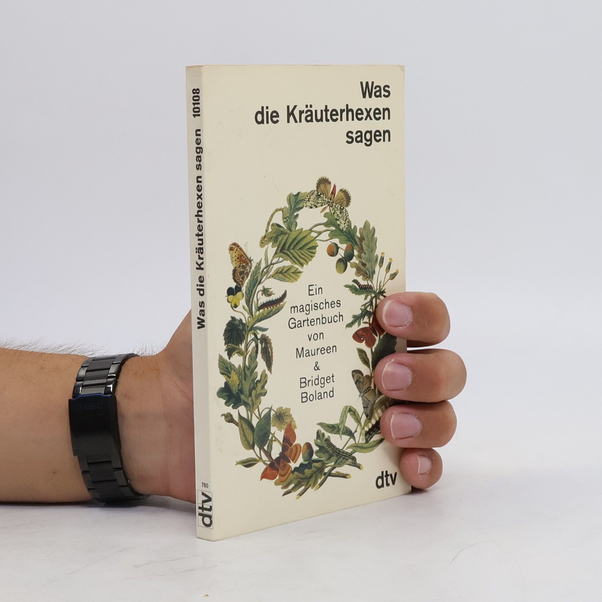 Maureen Boland Was die Kräuterhexen sagen