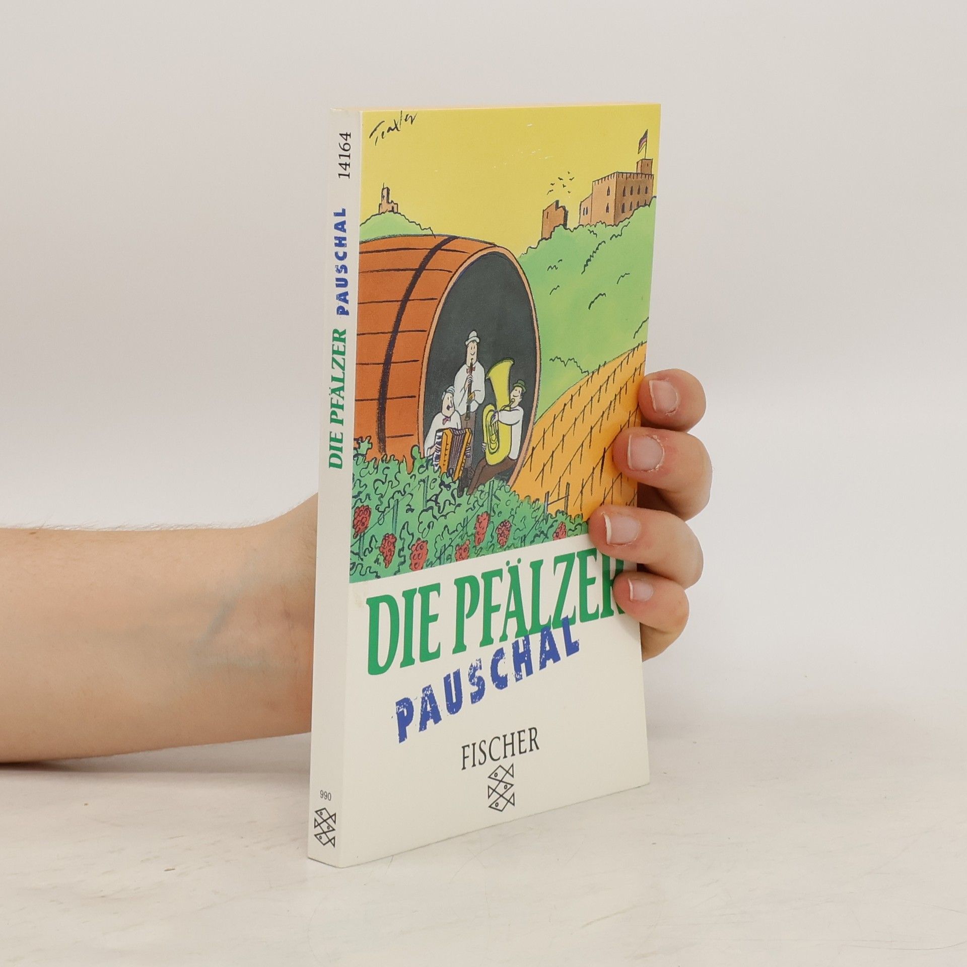 Matthias Rüdinger Die Pfälzer pauschal