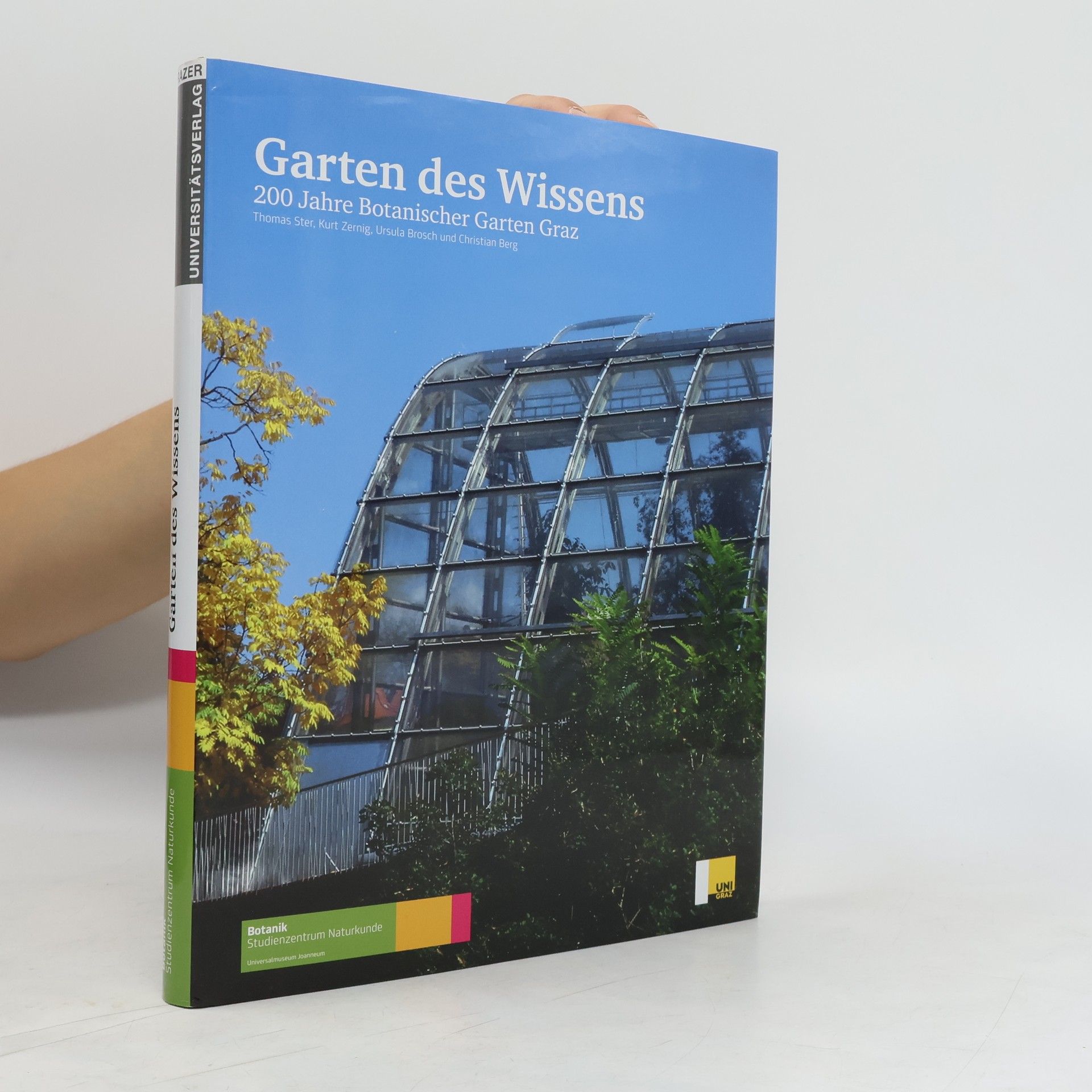 Thomas Ster Garten des Wissens